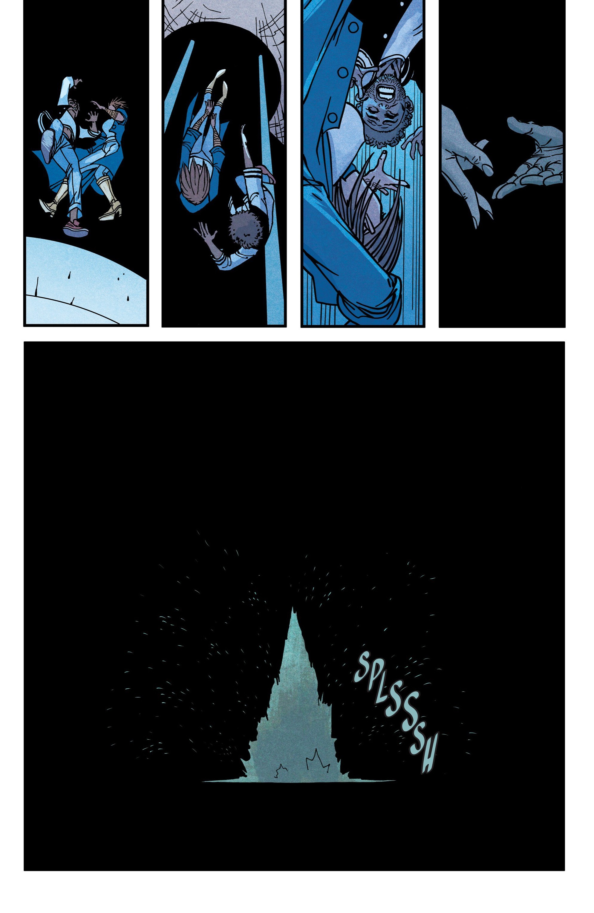 Undiscovered Country (2019-): Chapter 31 - Page 16