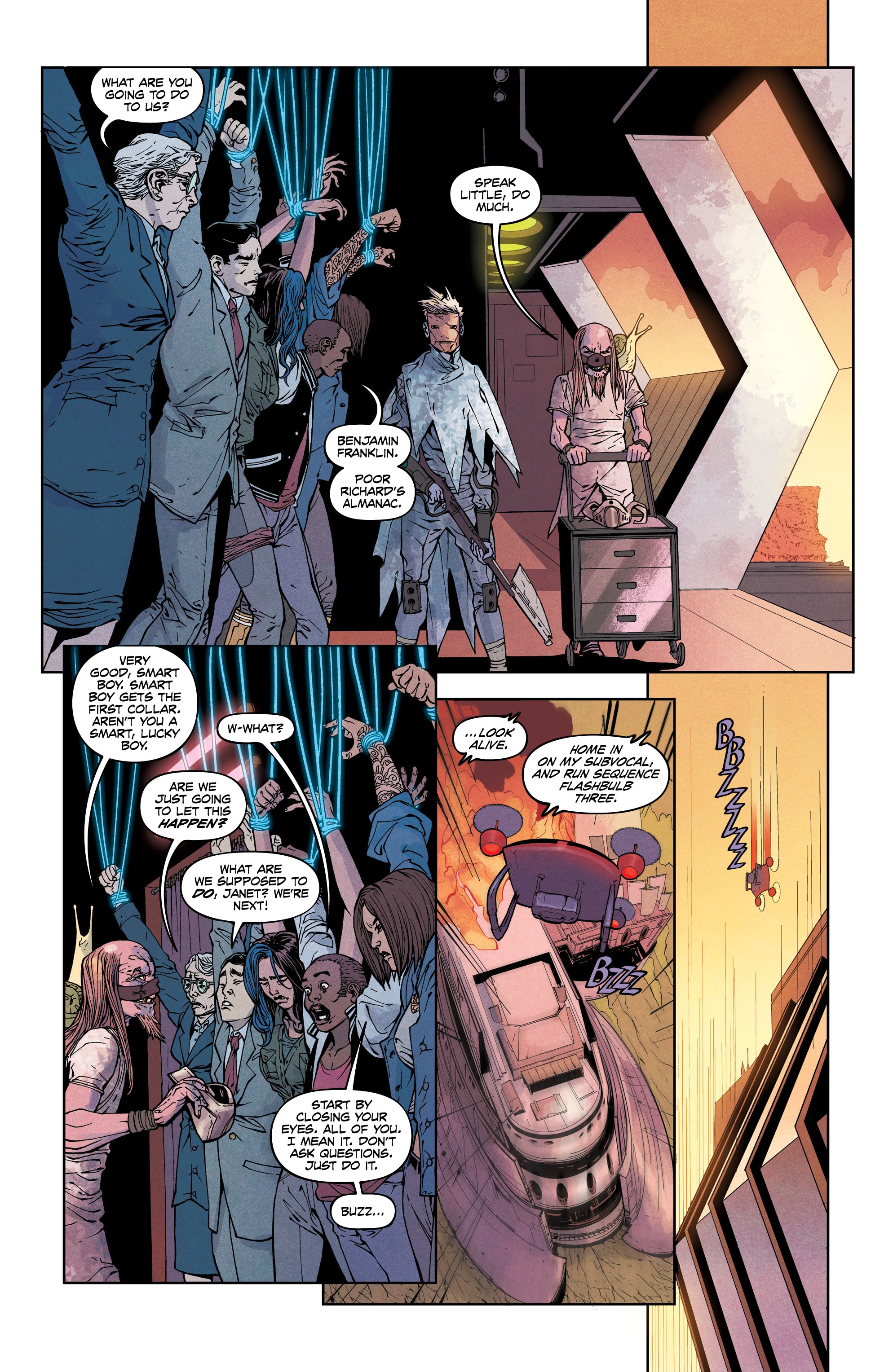 Undiscovered Country (2019-) issue 4 - Page 17