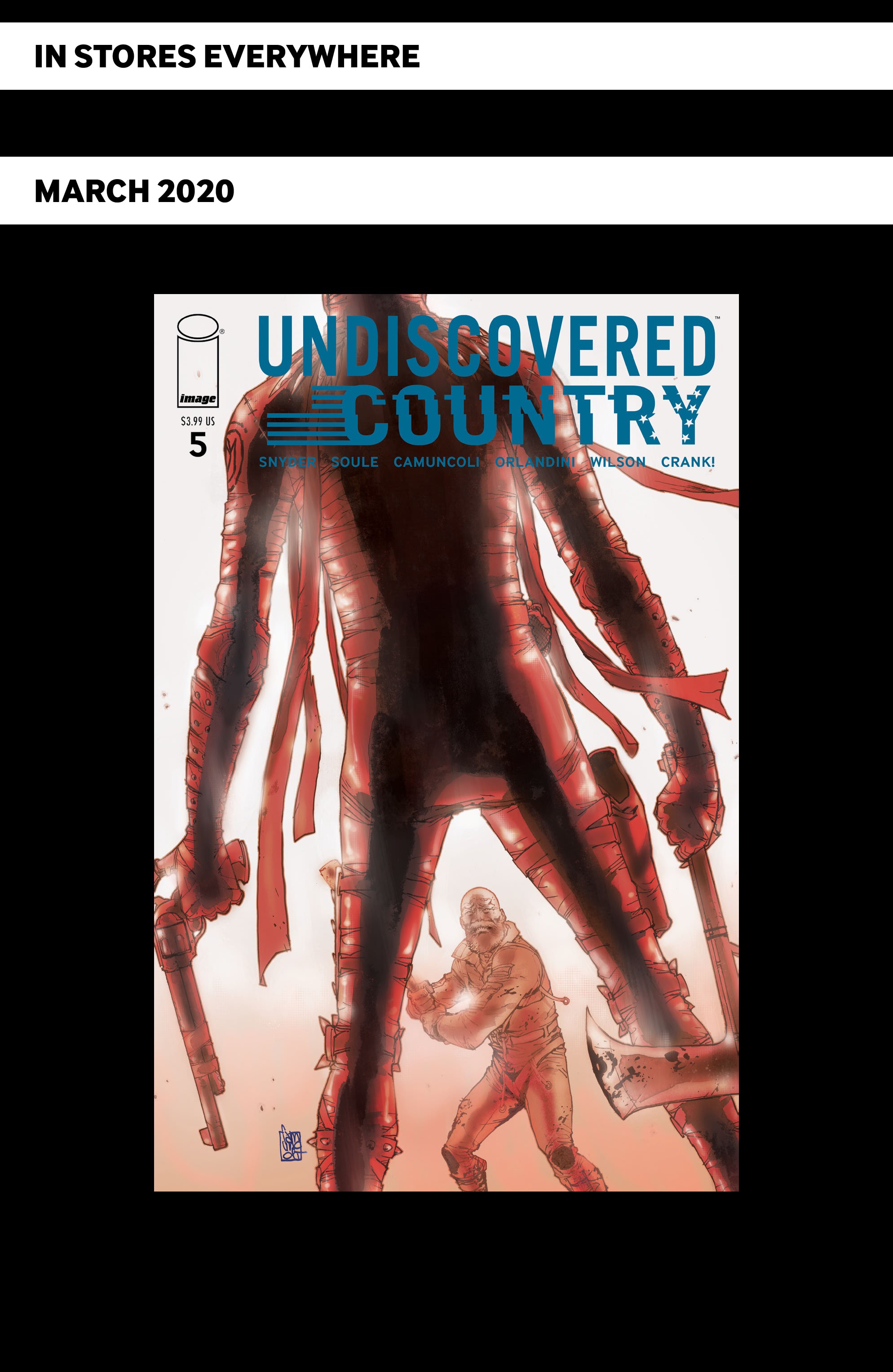 Undiscovered Country (2019-) issue 4 - Page 29