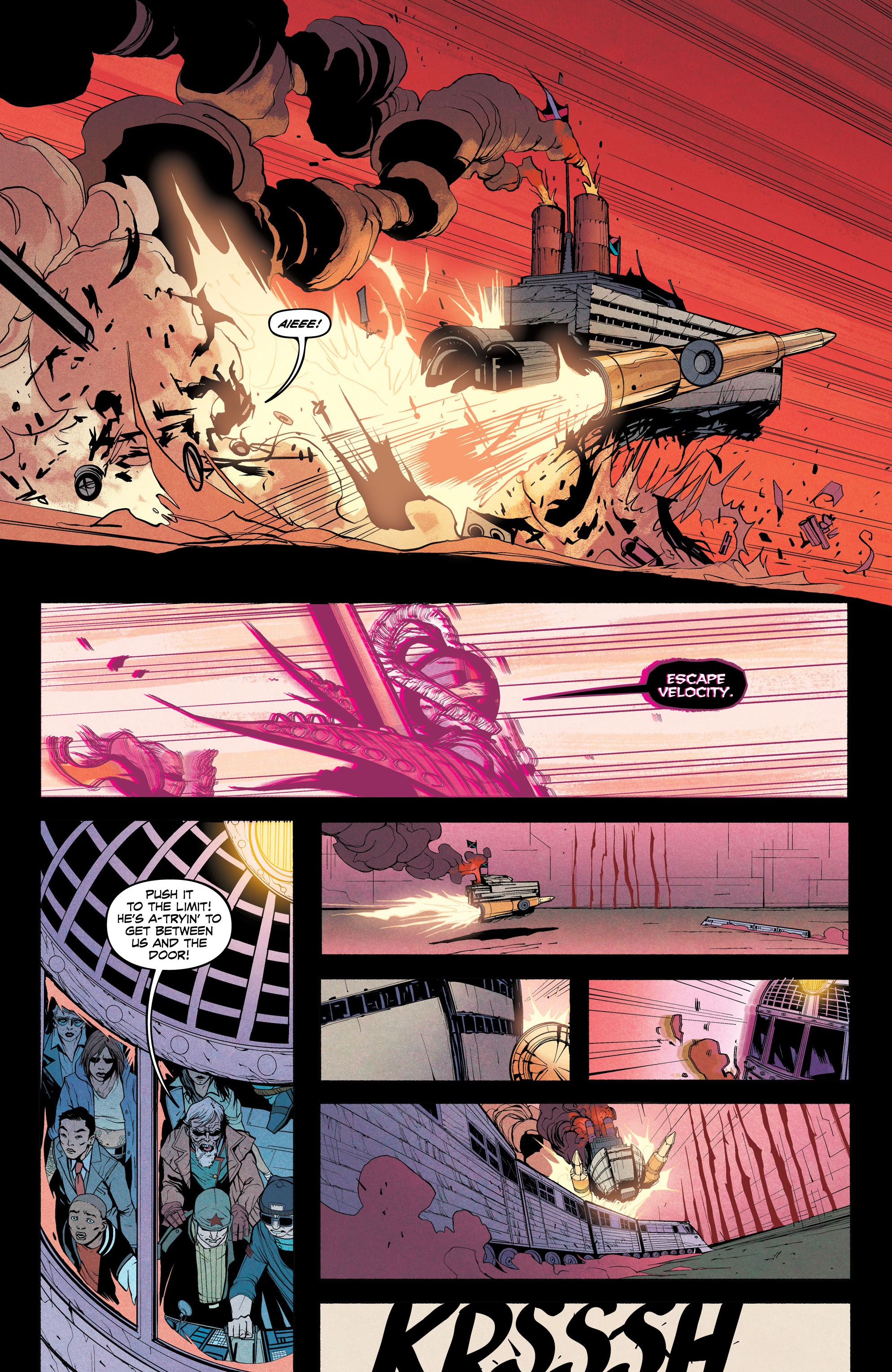 Undiscovered Country (2019-) issue 6 - Page 15