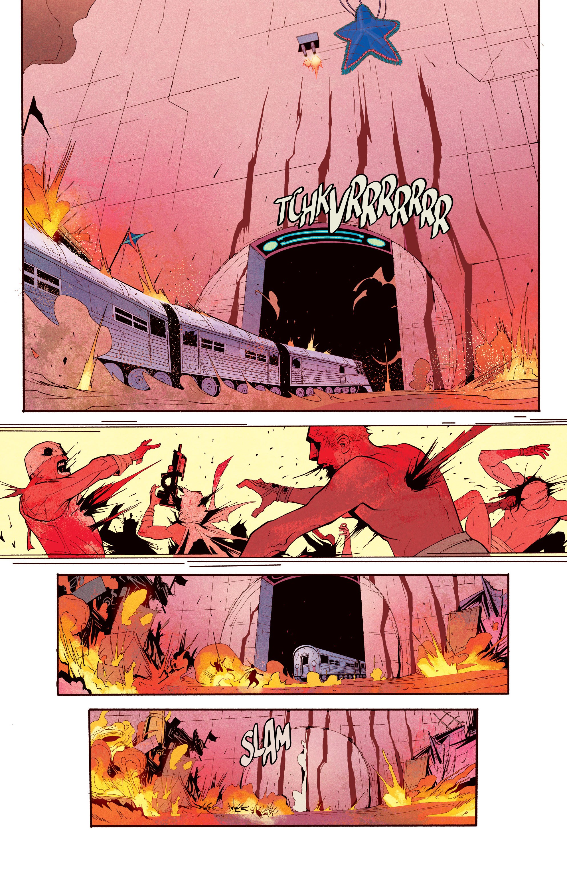 Undiscovered Country (2019-) issue 6 - Page 24