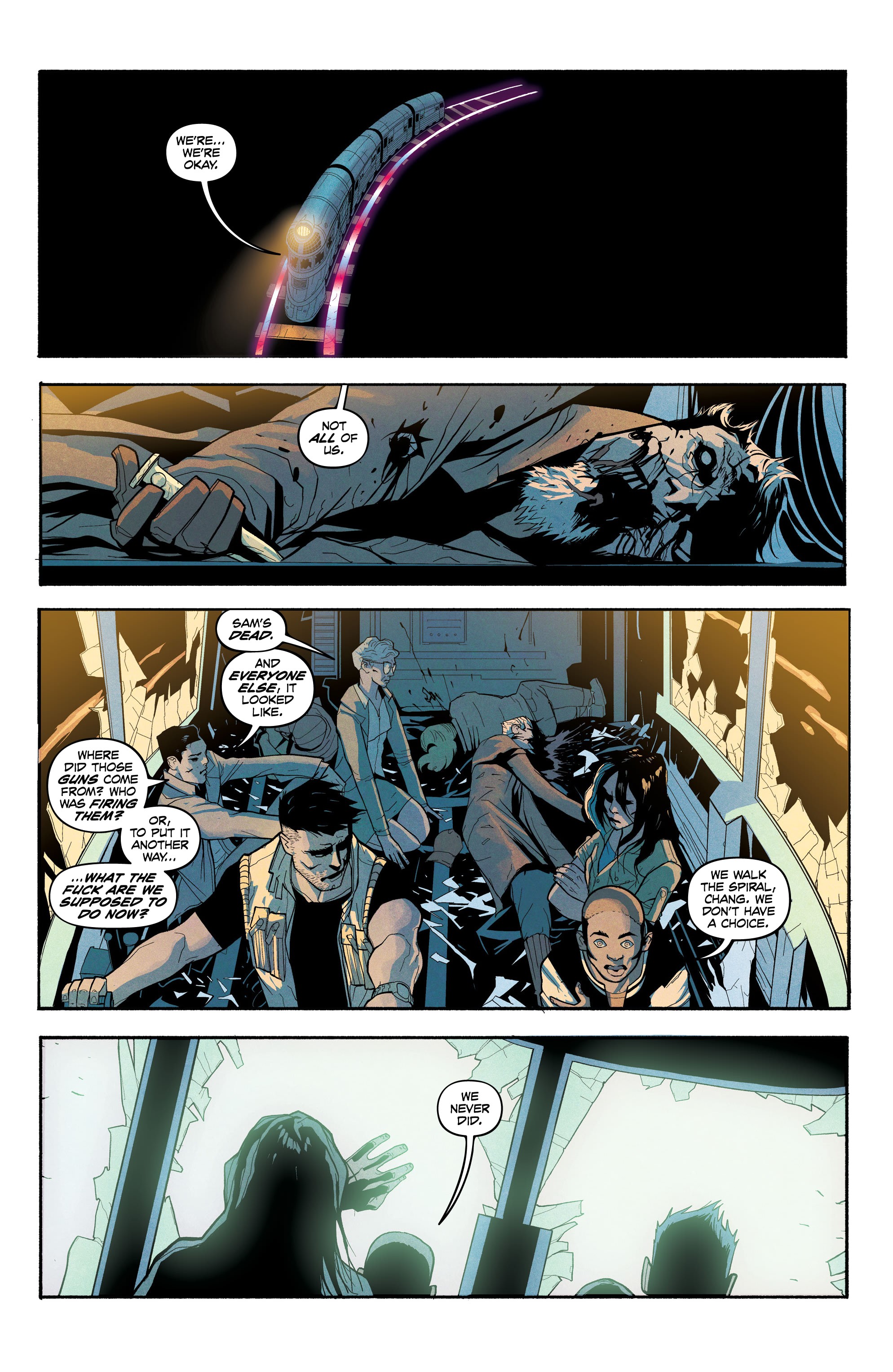 Undiscovered Country (2019-) issue 6 - Page 26