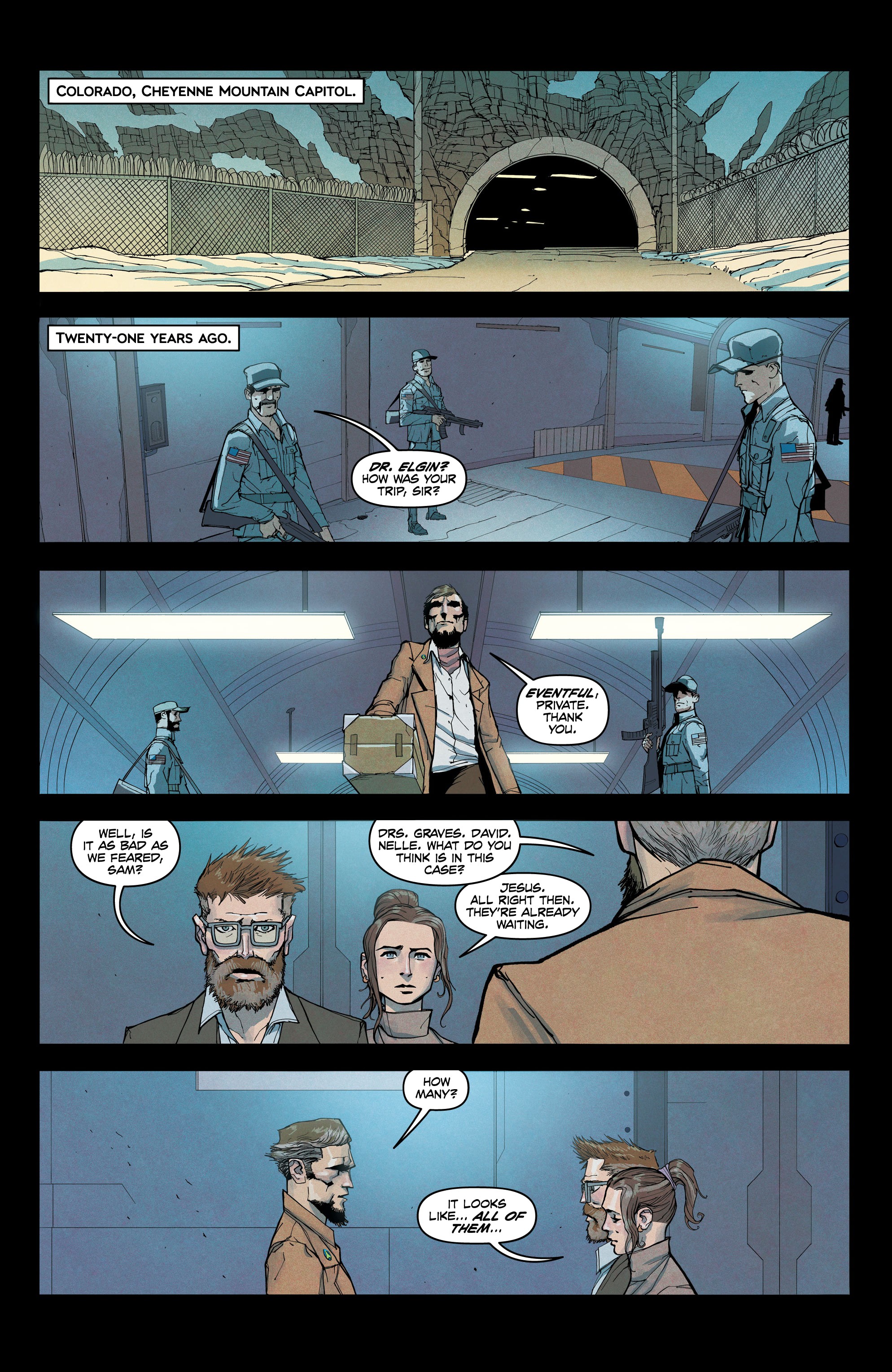 Undiscovered Country (2019-): Chapter 7 - Page 3