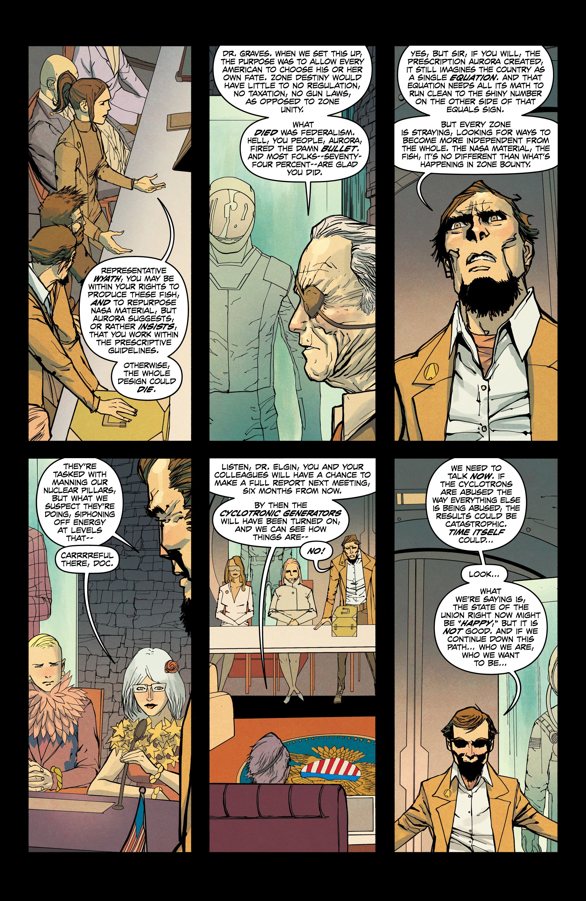 <{ $series->title }} issue 7 - Page 7