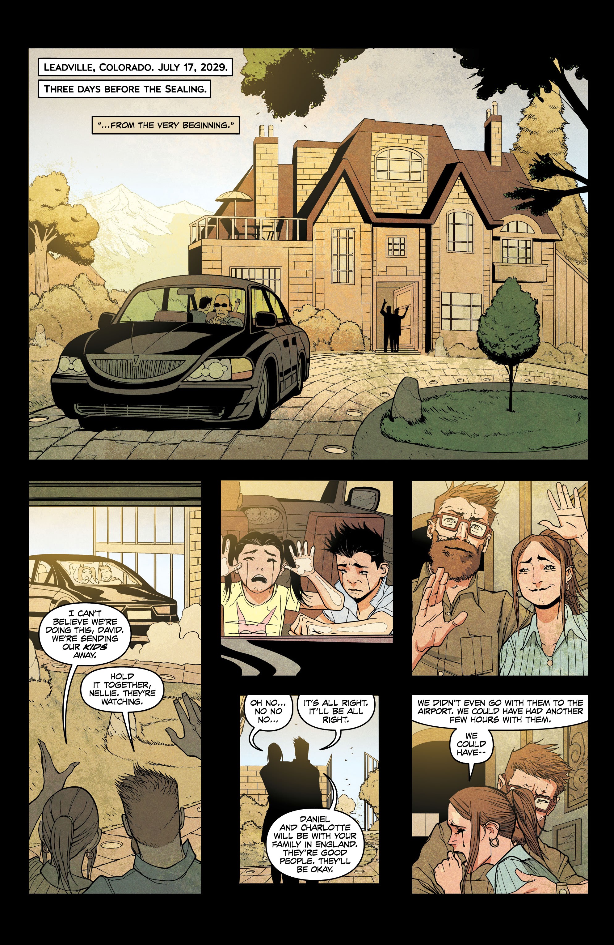 Undiscovered Country (2019-) issue 8 - Page 12