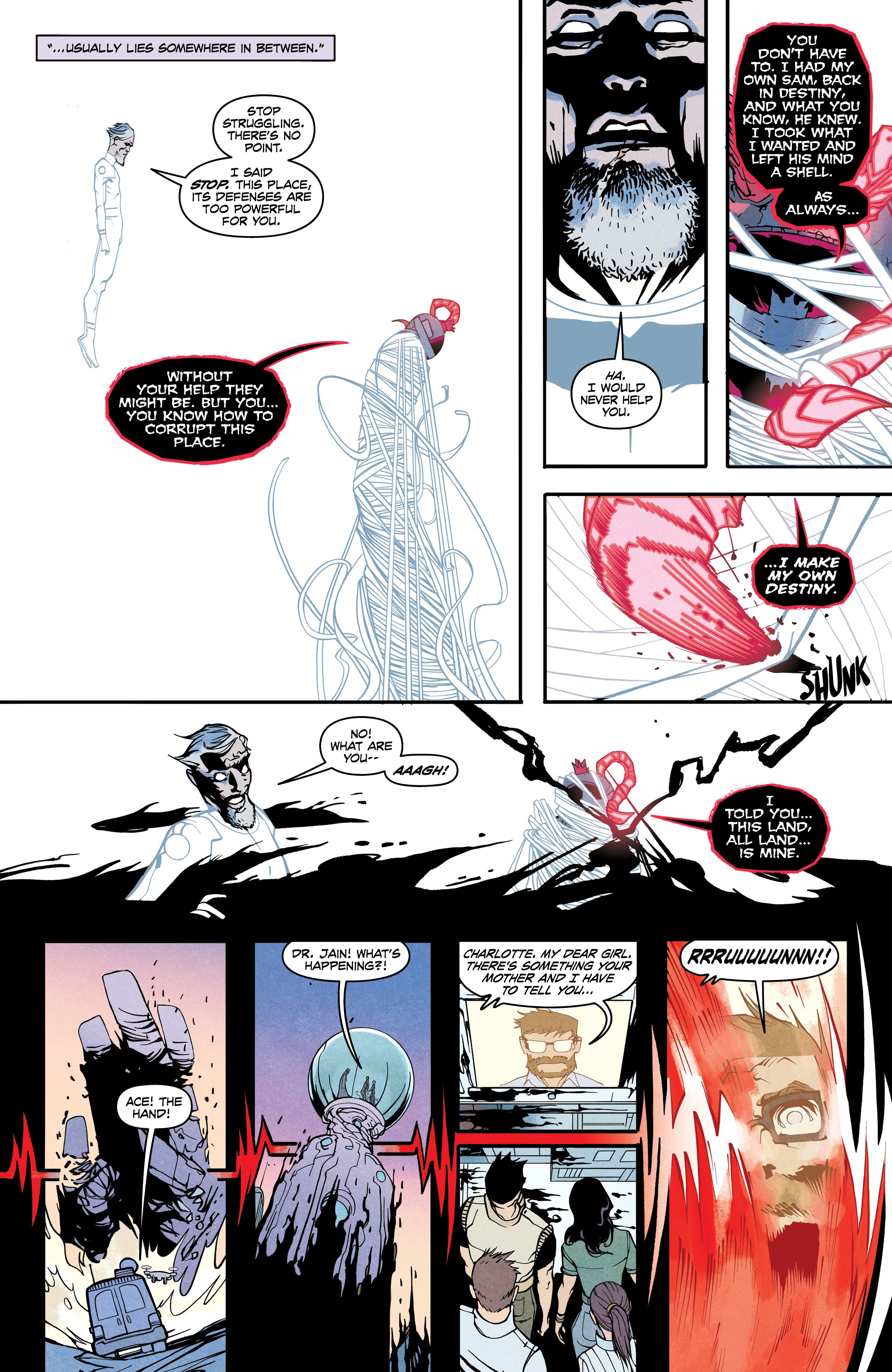 Undiscovered Country (2019-) issue 9 - Page 20