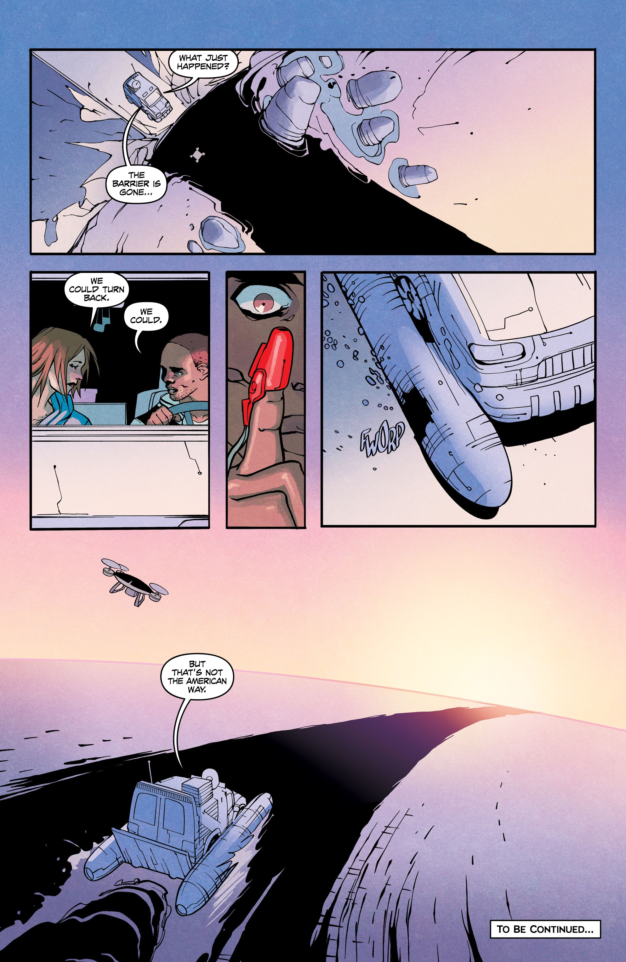 Undiscovered Country (2019-) issue 9 - Page 21