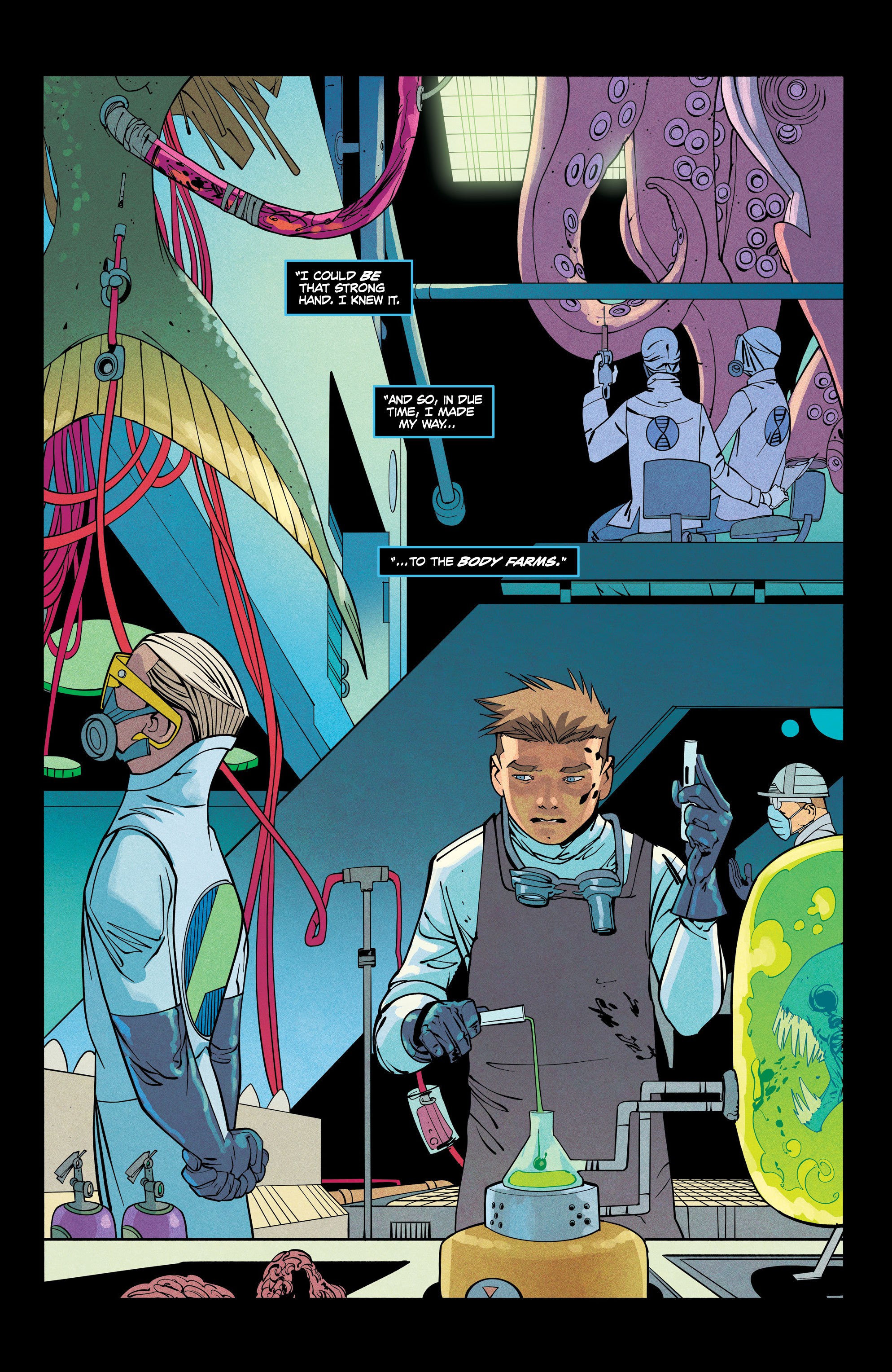 Undiscovered Country: Destiny Man Special (2022-) issue 1 - Page 16