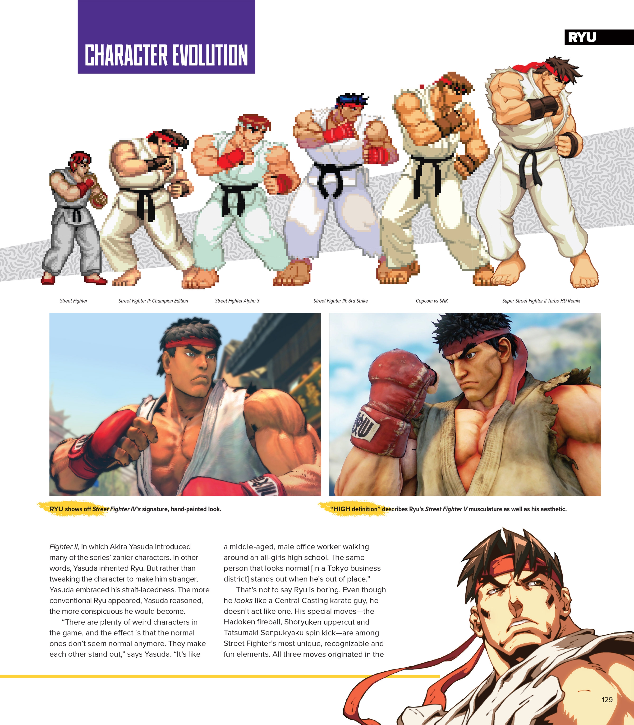 Undisputed Street Fighter (2017) issue 1 - Page 118