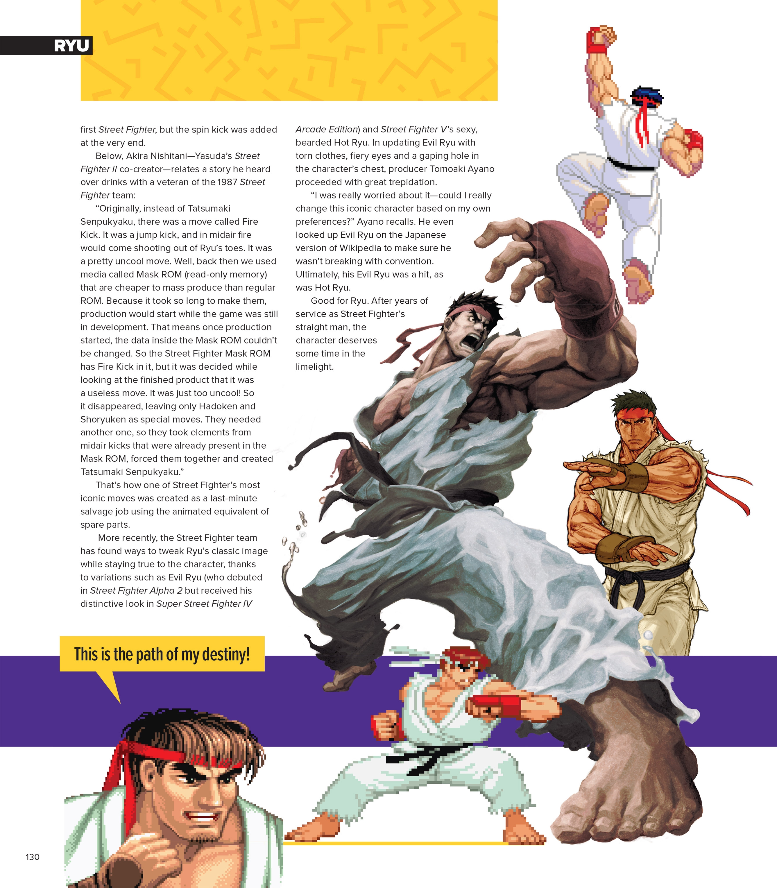 Undisputed Street Fighter (2017) issue 1 - Page 119