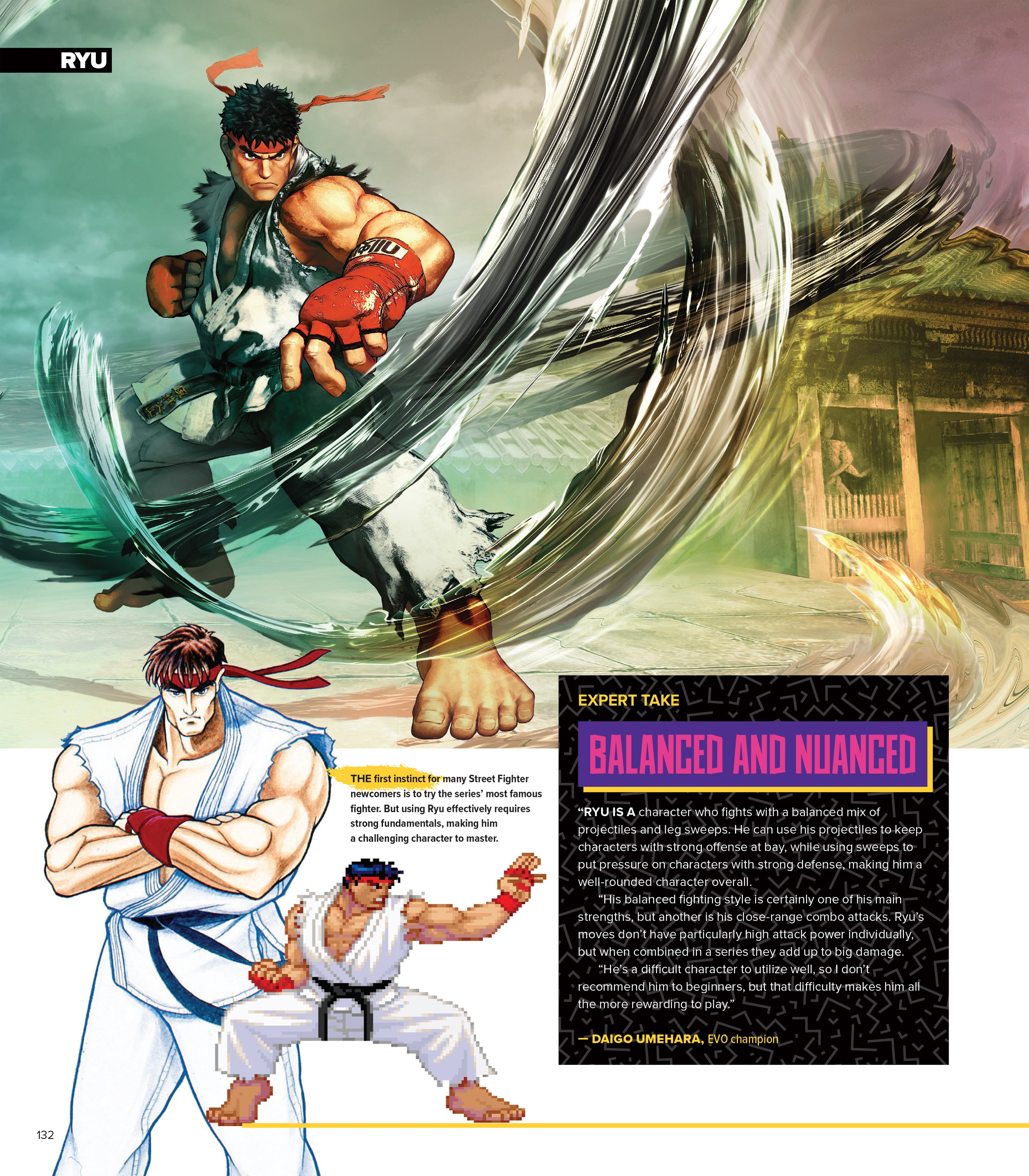 Undisputed Street Fighter (2017) issue 1 - Page 121