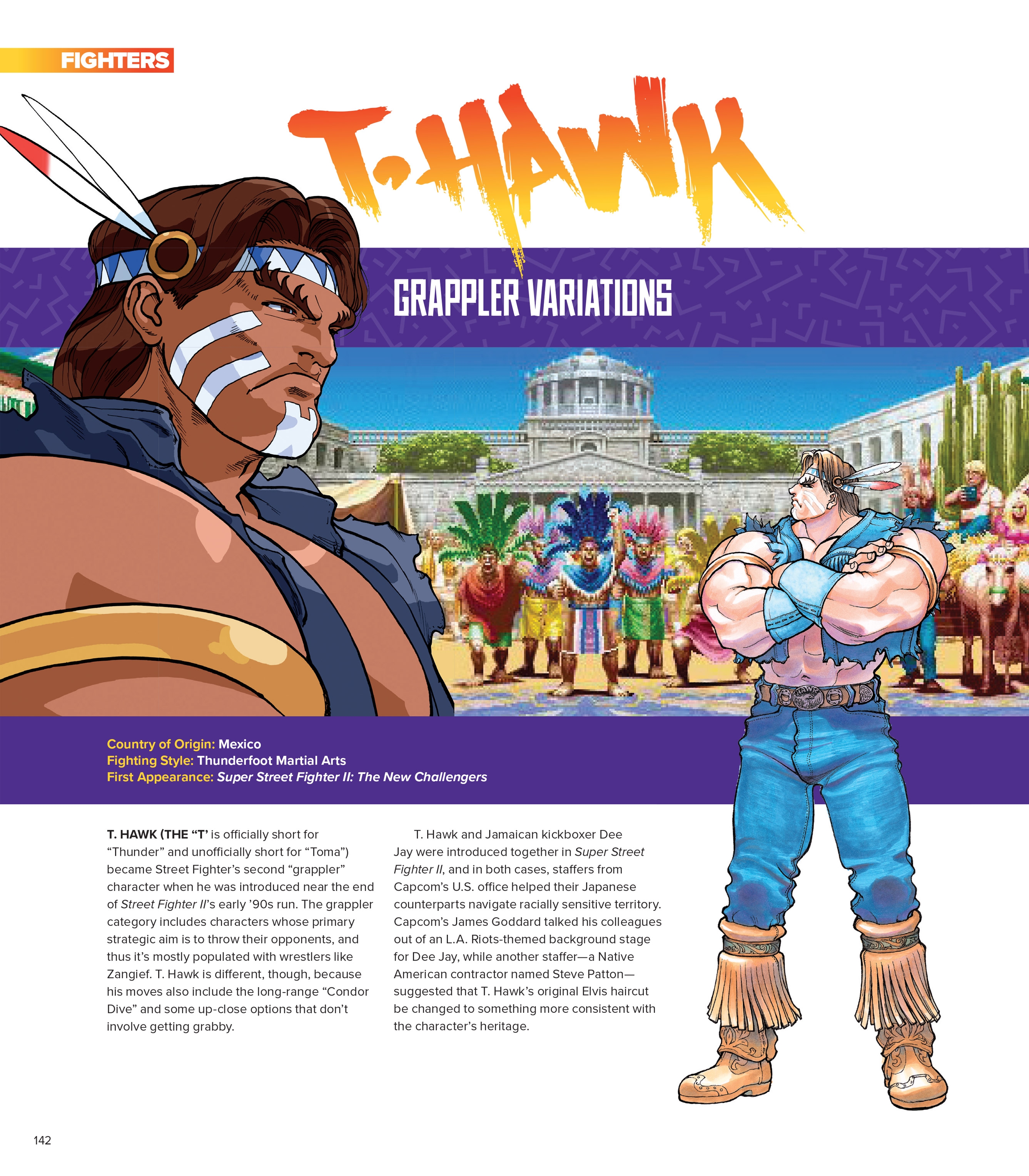 Undisputed Street Fighter (2017) issue 1 - Page 129