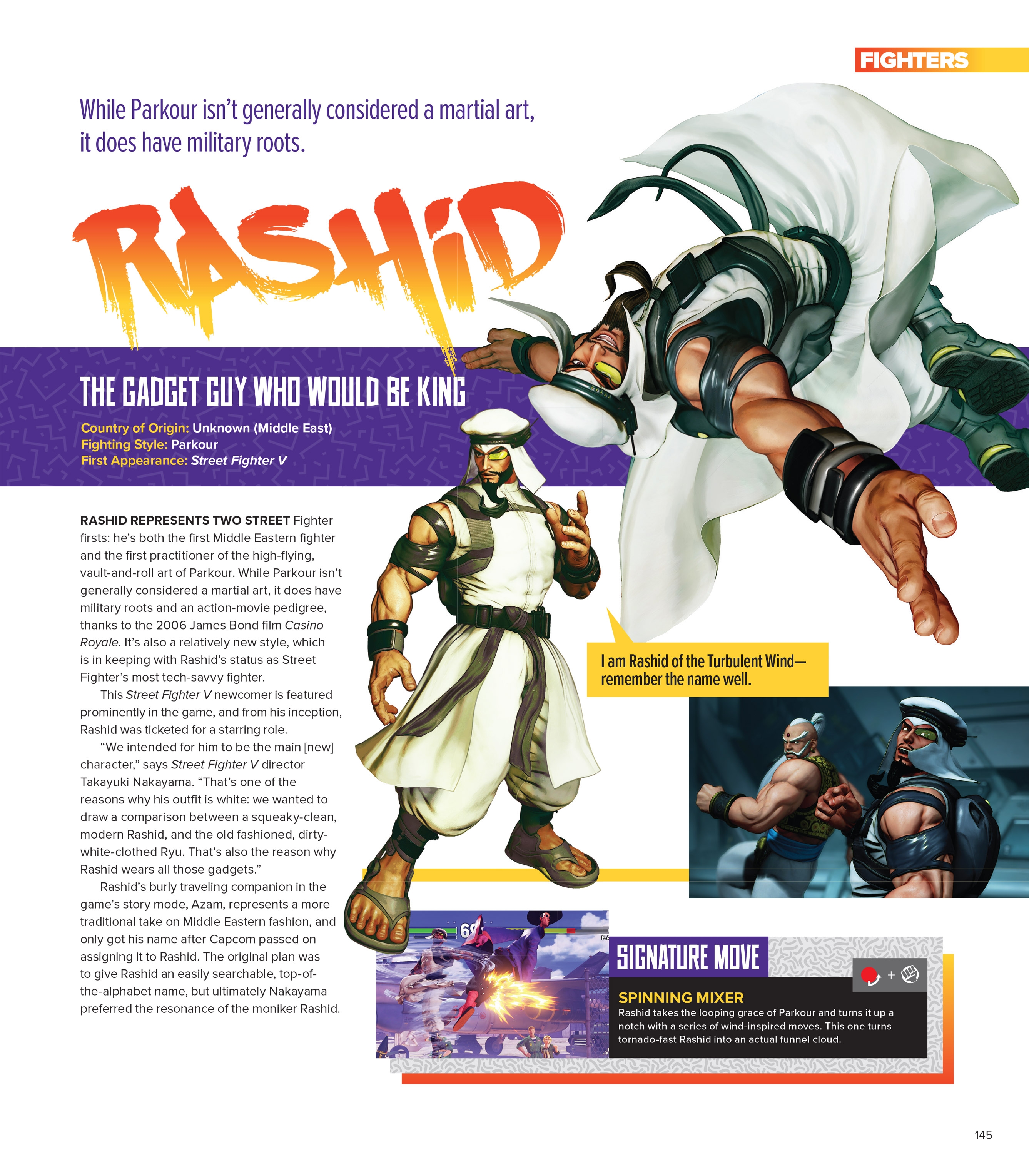 Undisputed Street Fighter (2017) issue 1 - Page 132