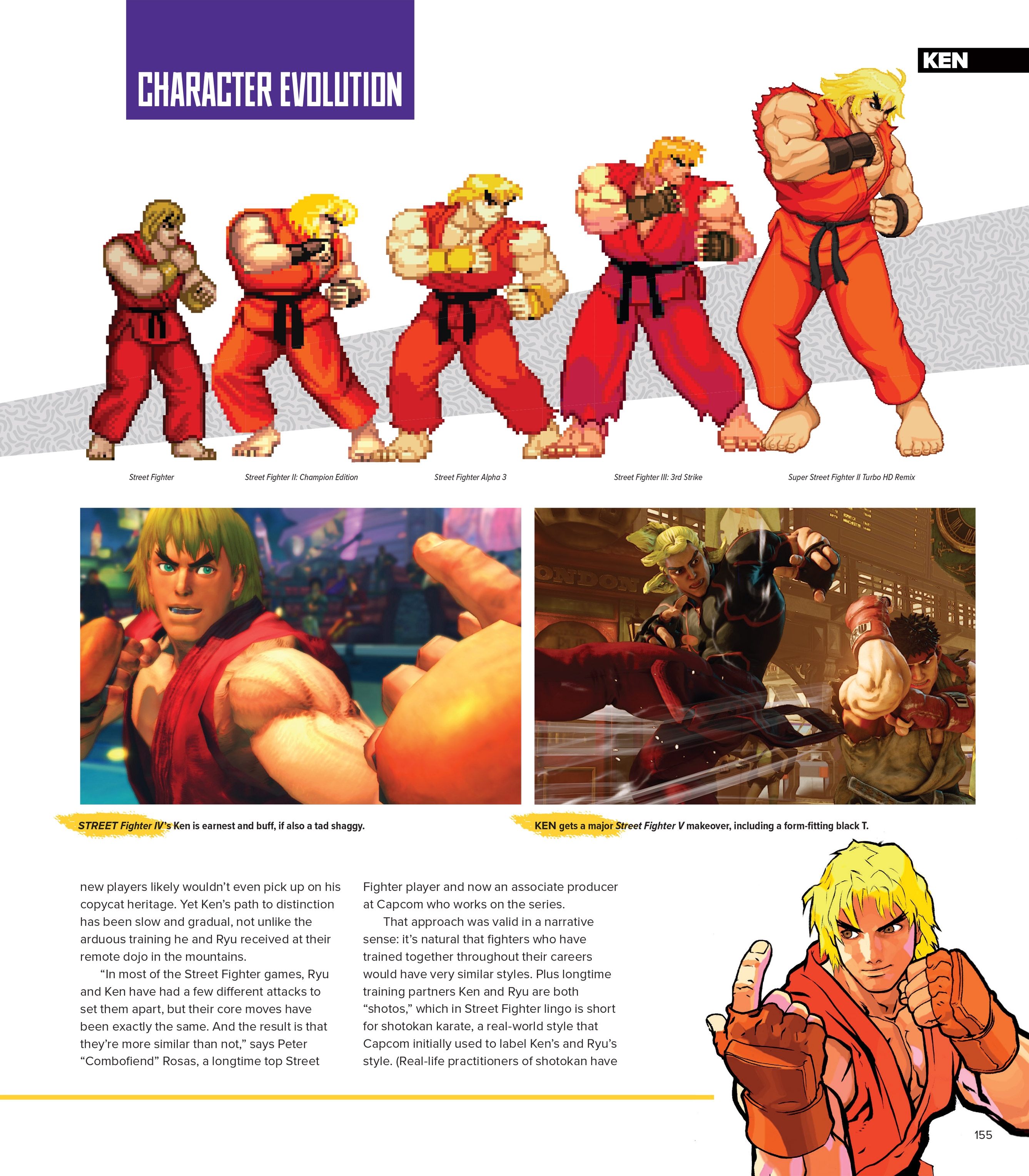 Undisputed Street Fighter (2017) issue 1 - Page 142