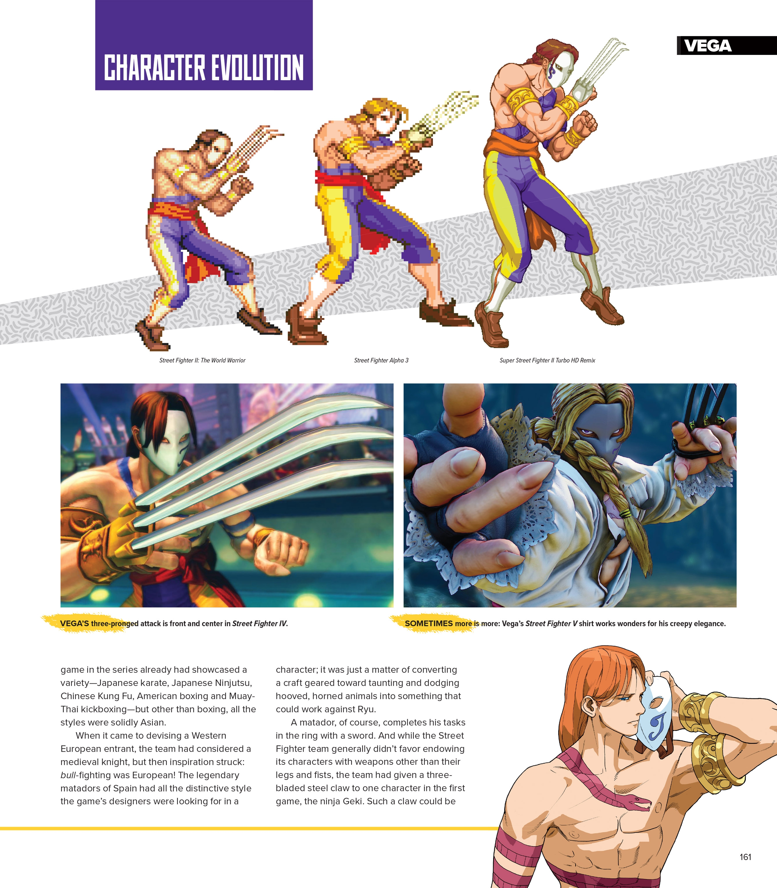 Undisputed Street Fighter (2017) issue 1 - Page 148