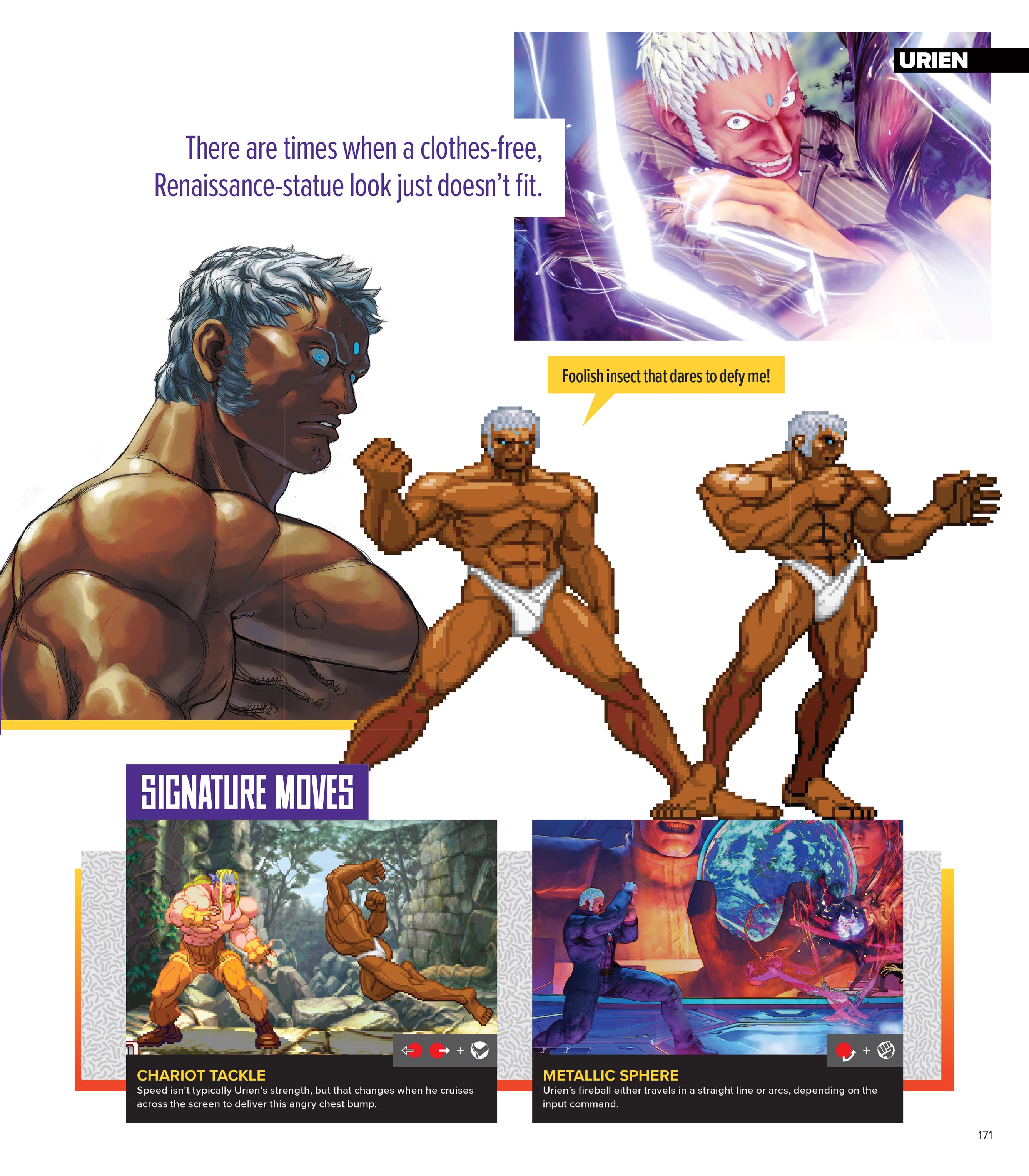 Undisputed Street Fighter (2017) issue 1 - Page 157