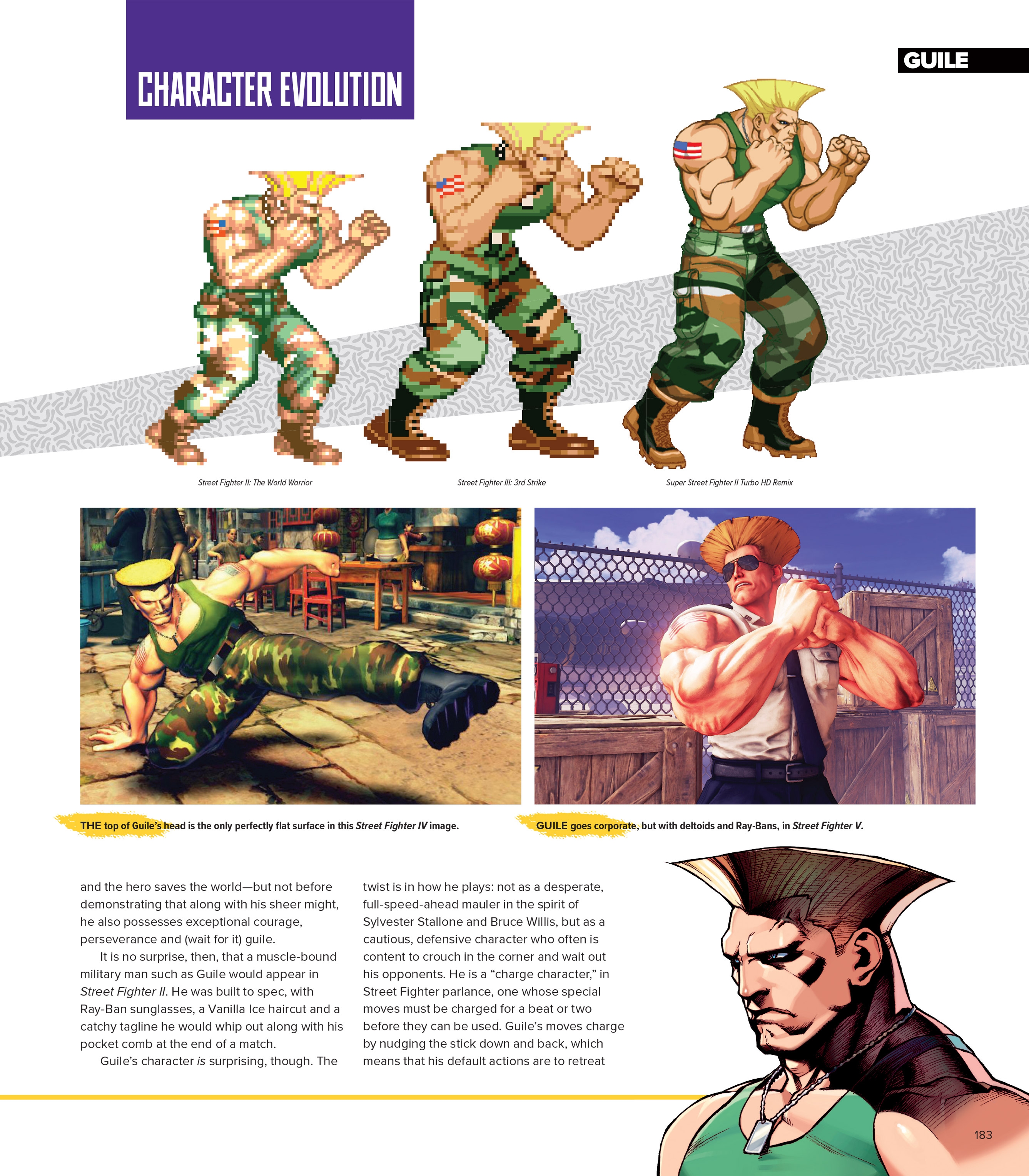 Undisputed Street Fighter (2017) issue 1 - Page 169