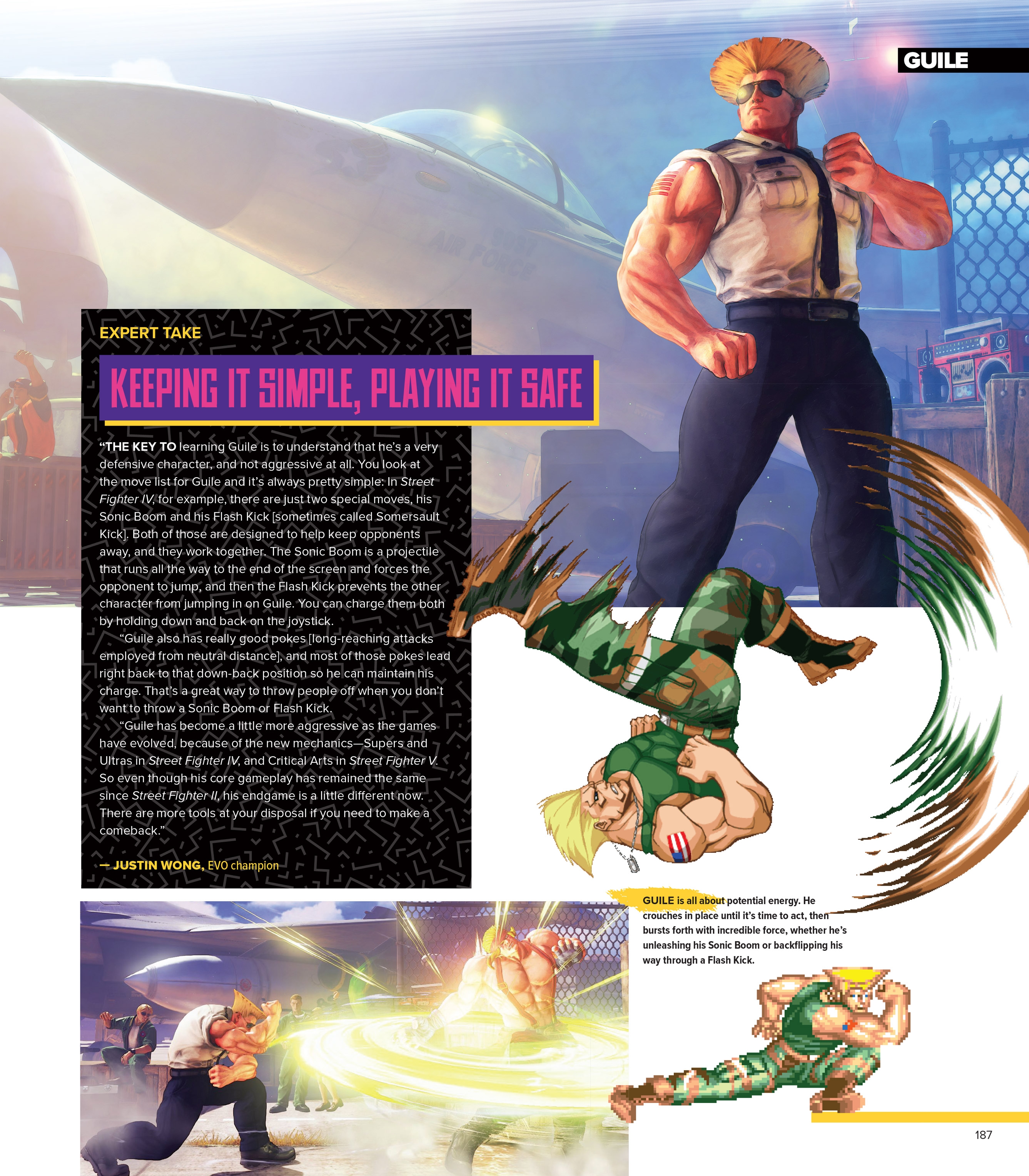 Undisputed Street Fighter (2017) issue 1 - Page 172