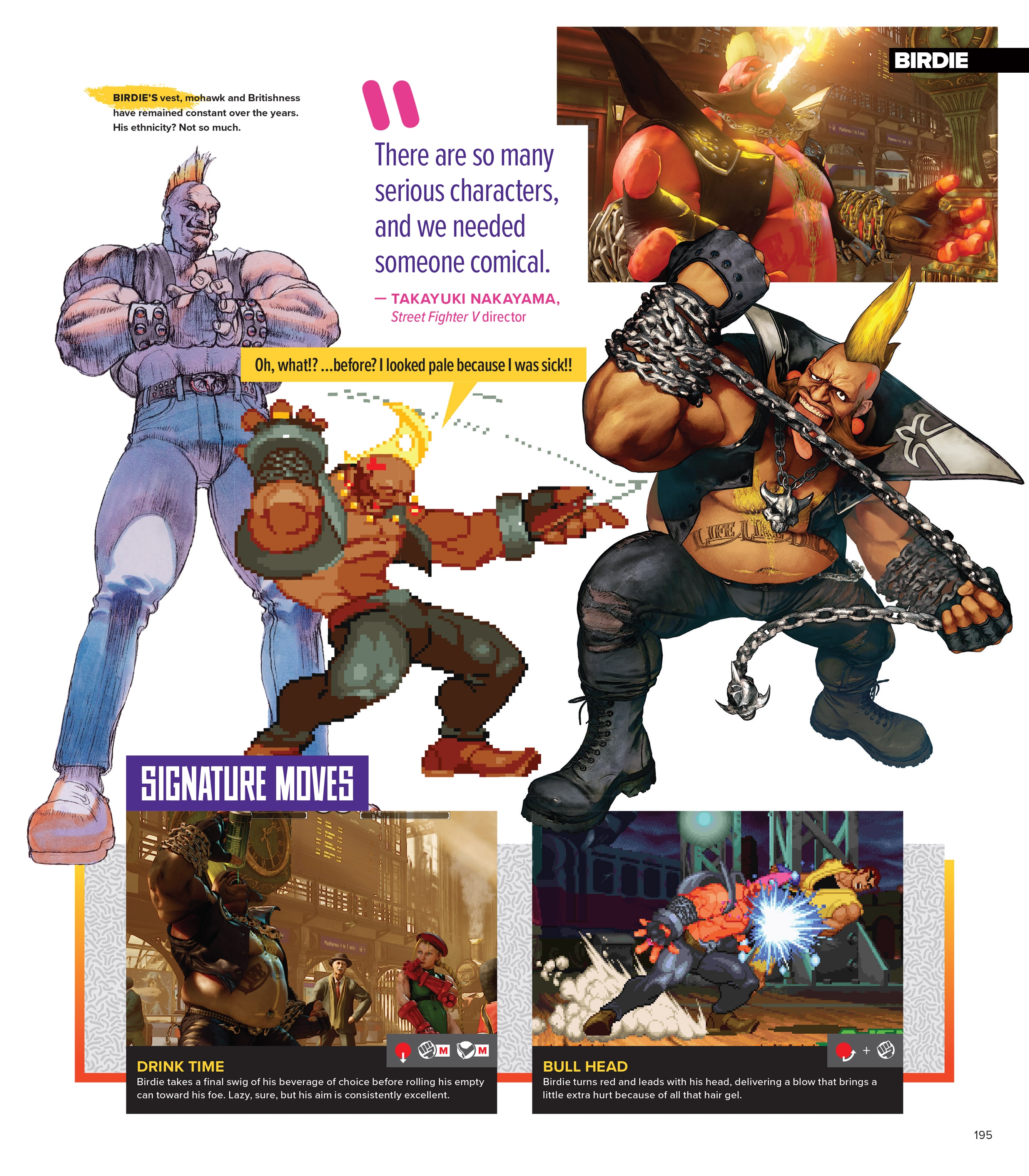 Undisputed Street Fighter (2017) issue 1 - Page 179