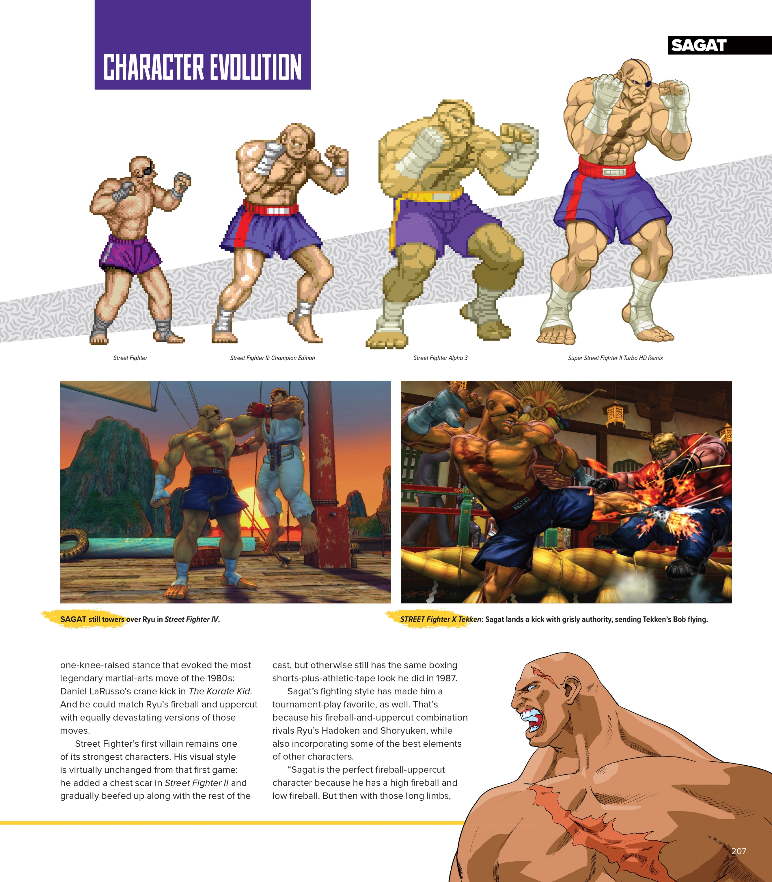 Undisputed Street Fighter (2017) issue 1 - Page 190