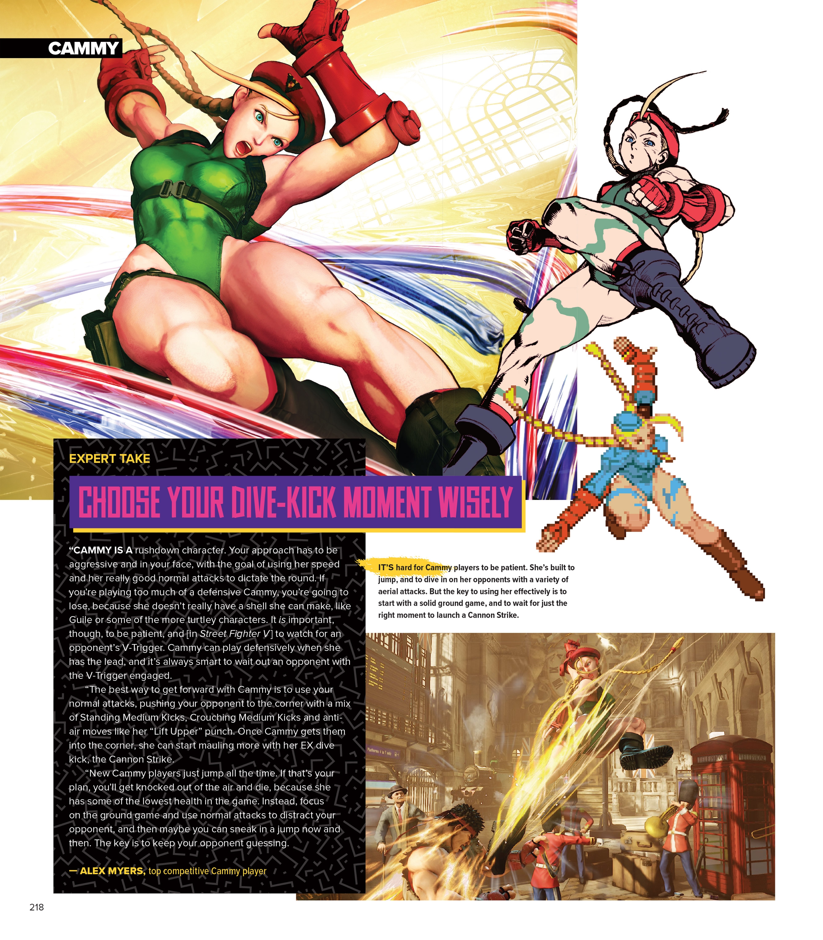 Undisputed Street Fighter (2017) issue 1 - Page 199