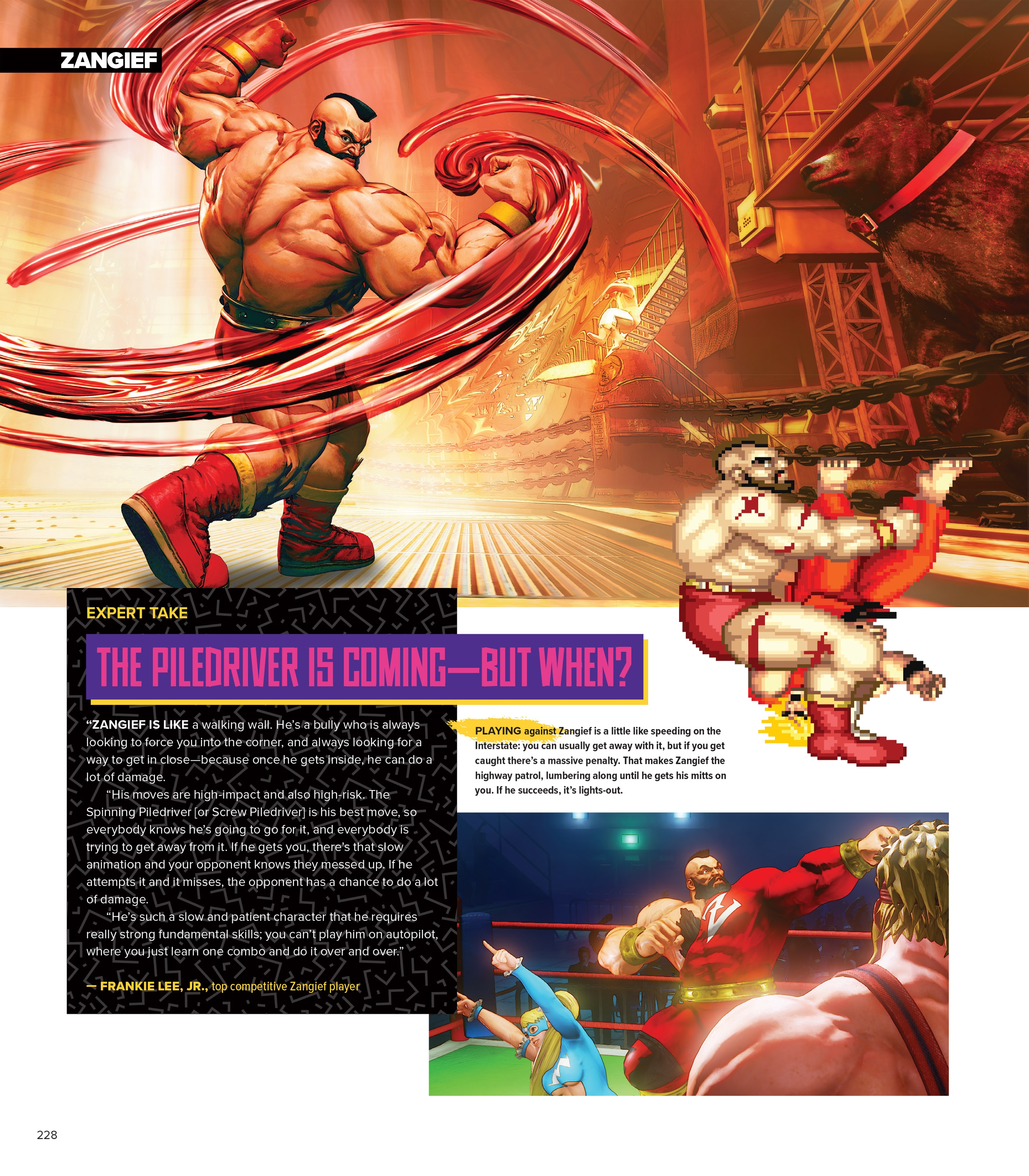 Undisputed Street Fighter (2017) issue 1 - Page 209