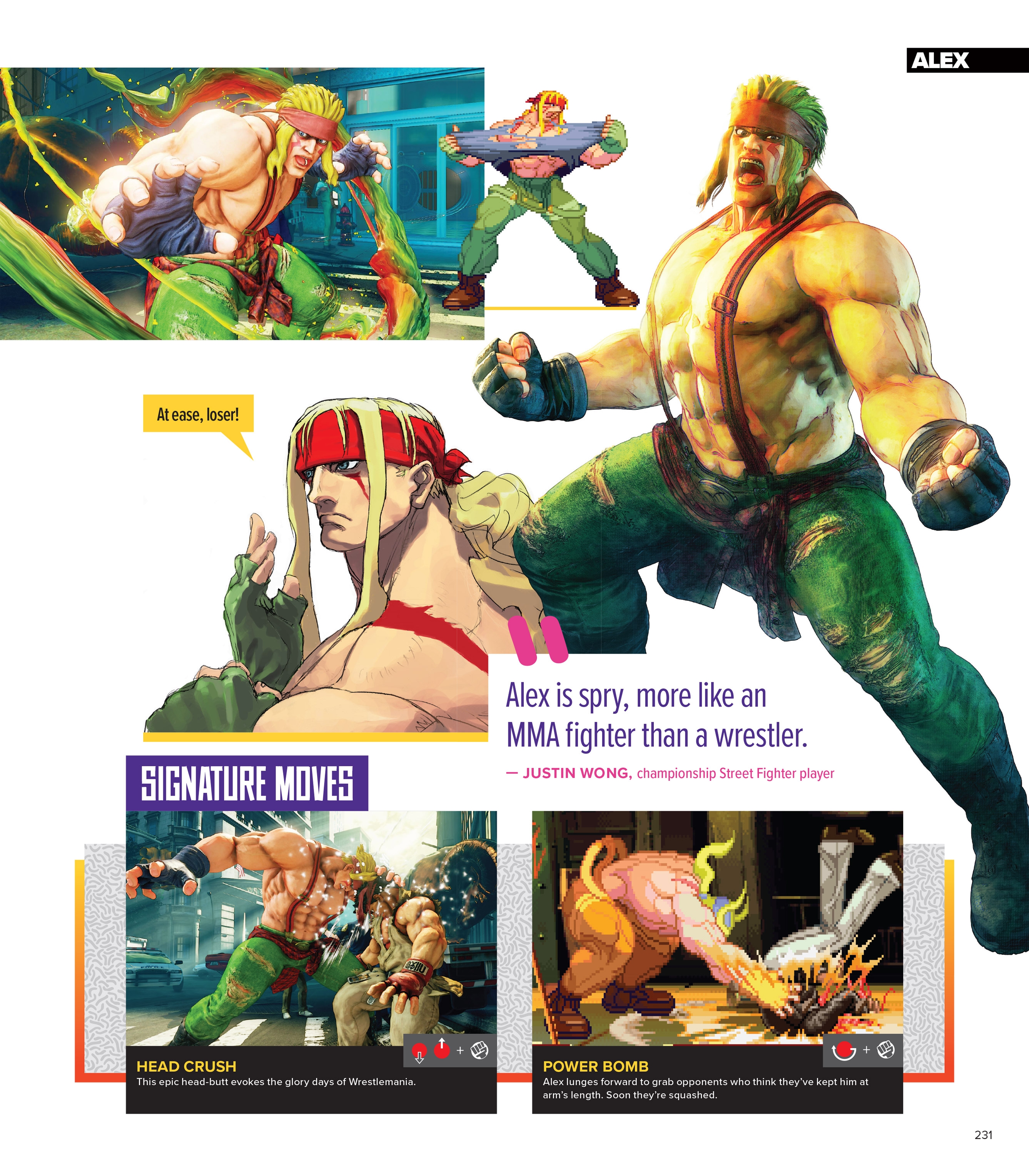 Undisputed Street Fighter (2017) issue 1 - Page 212