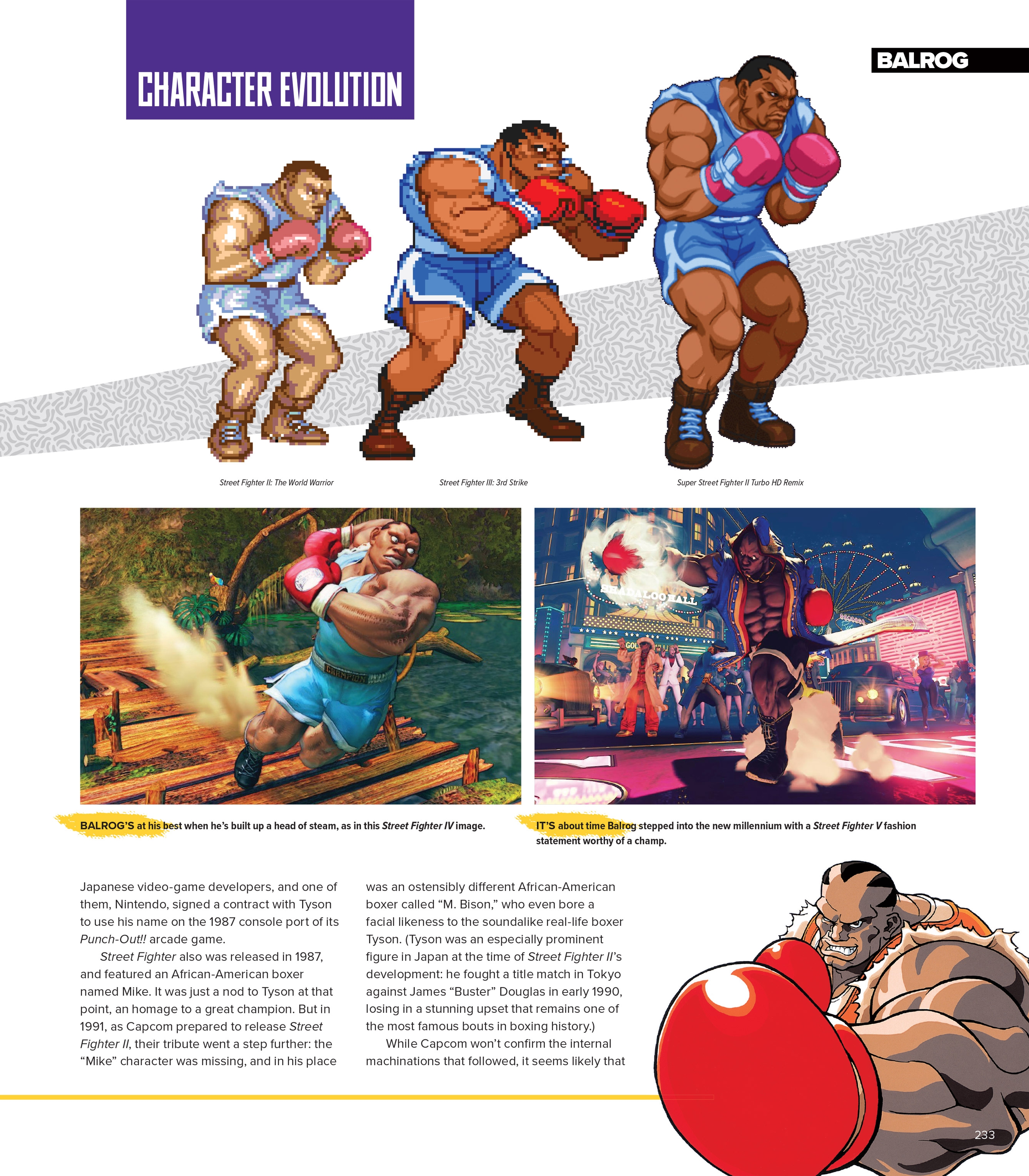 Undisputed Street Fighter (2017) issue 1 - Page 214