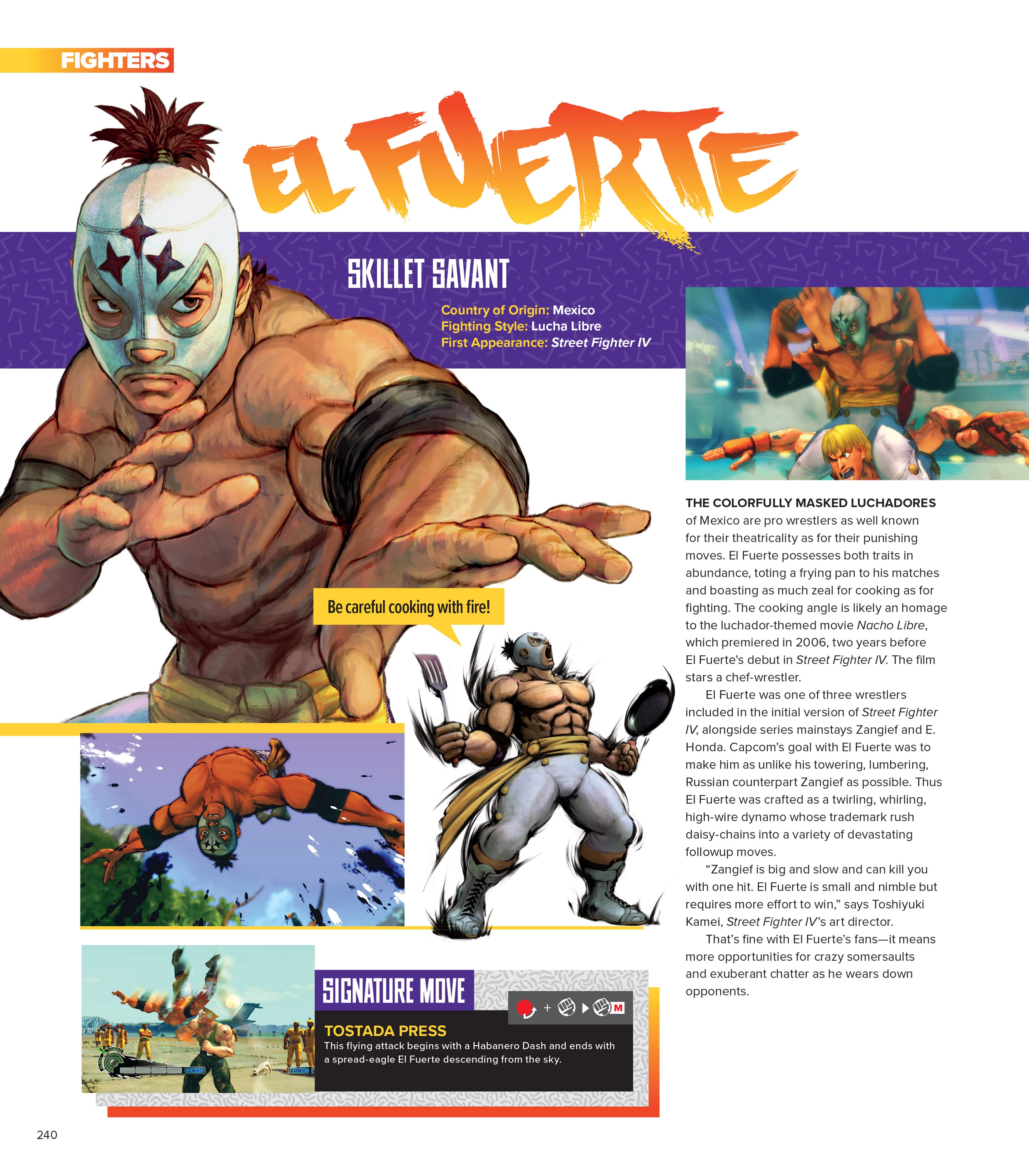 Undisputed Street Fighter (2017) issue 1 - Page 220