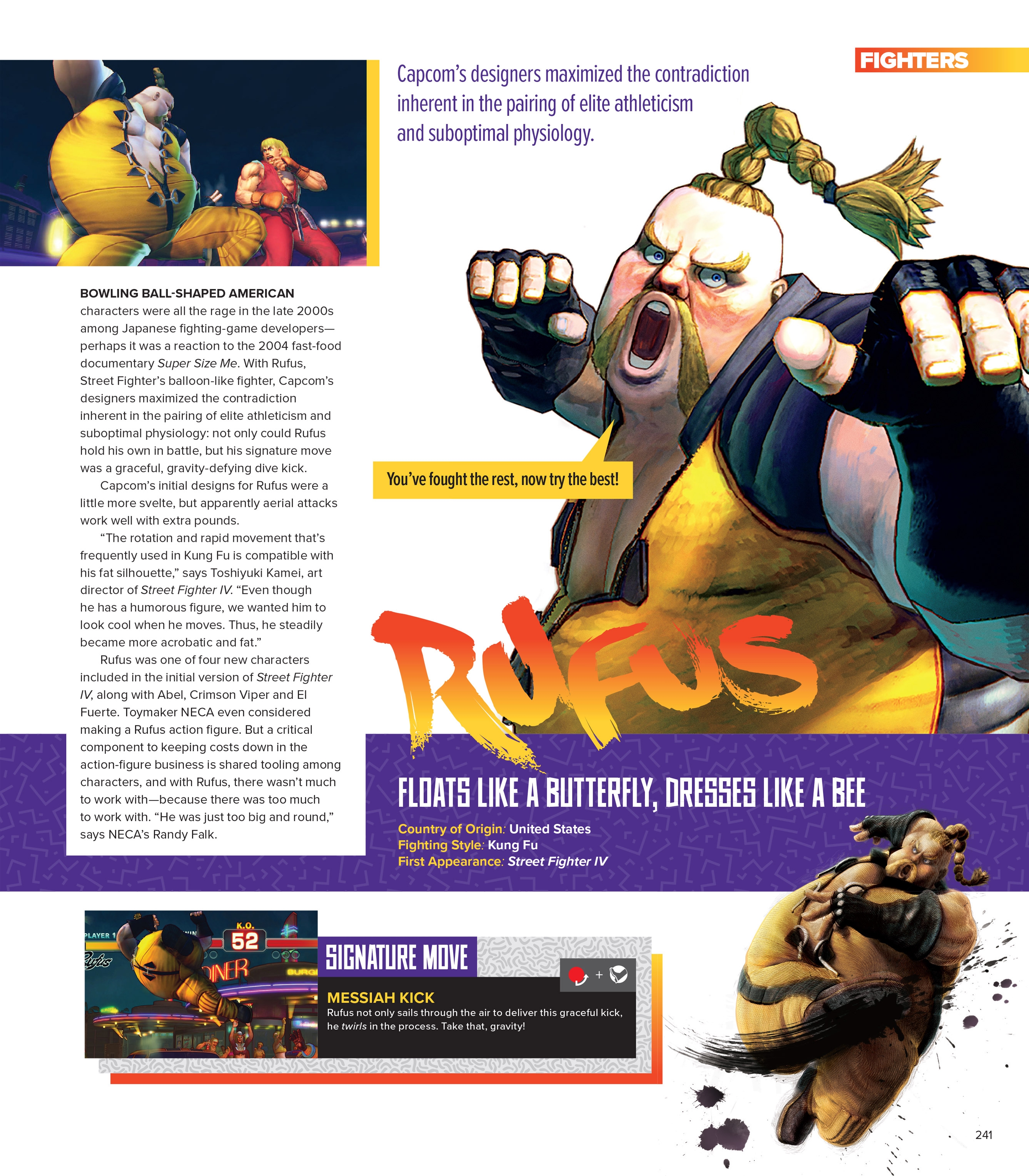 Undisputed Street Fighter (2017) issue 1 - Page 221