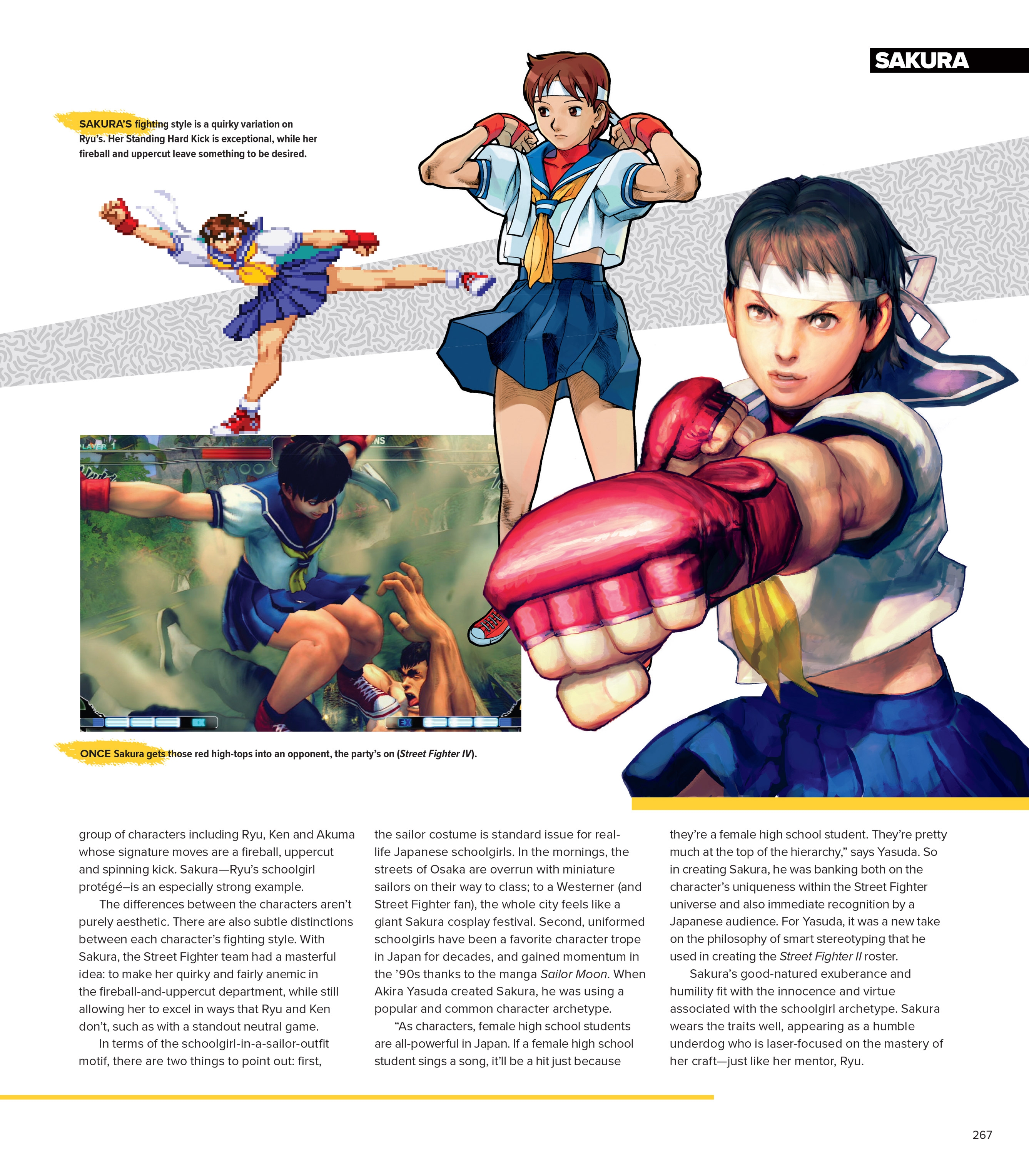 Undisputed Street Fighter (2017) issue 1 - Page 243