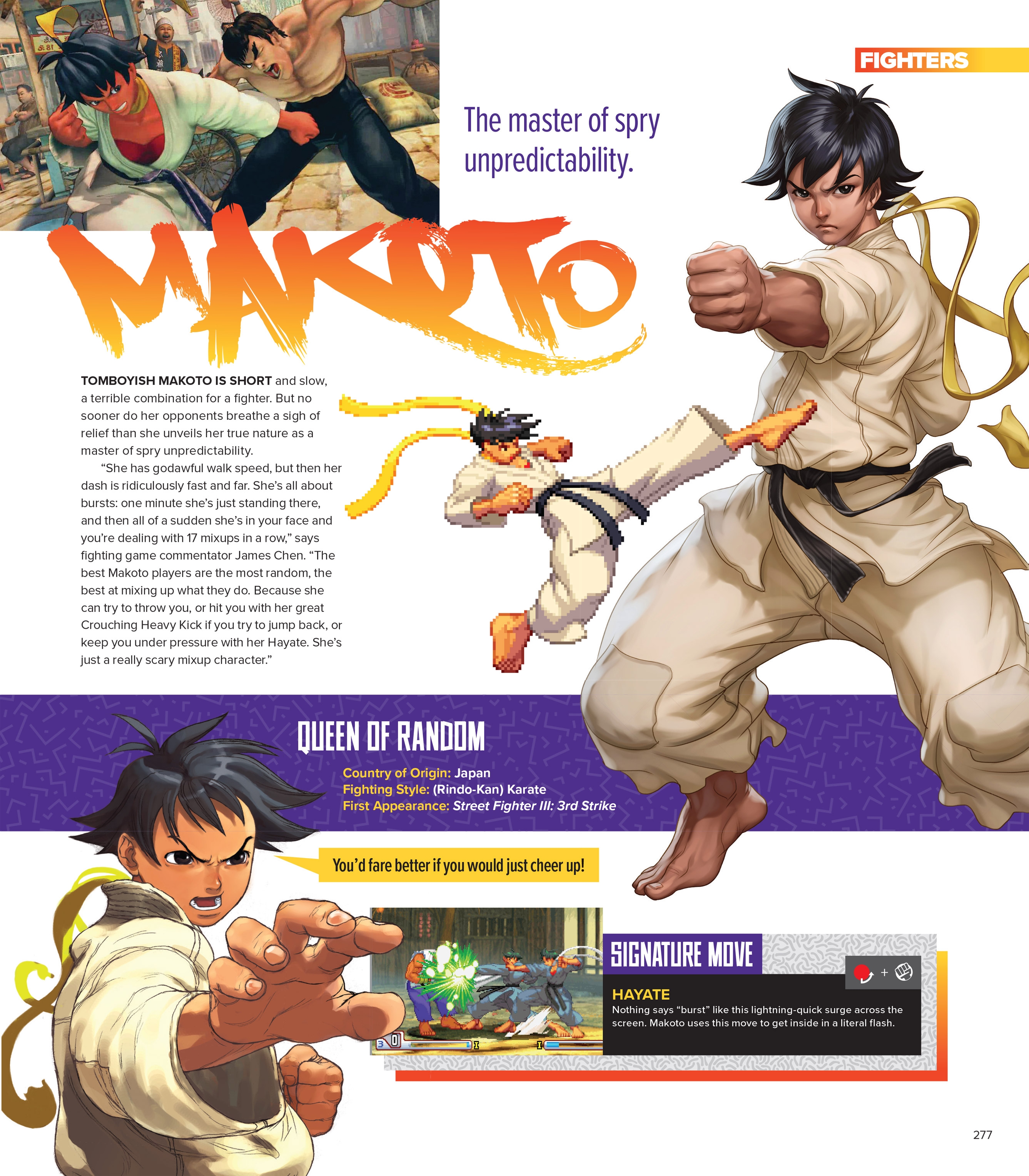 Undisputed Street Fighter (2017) issue 1 - Page 253