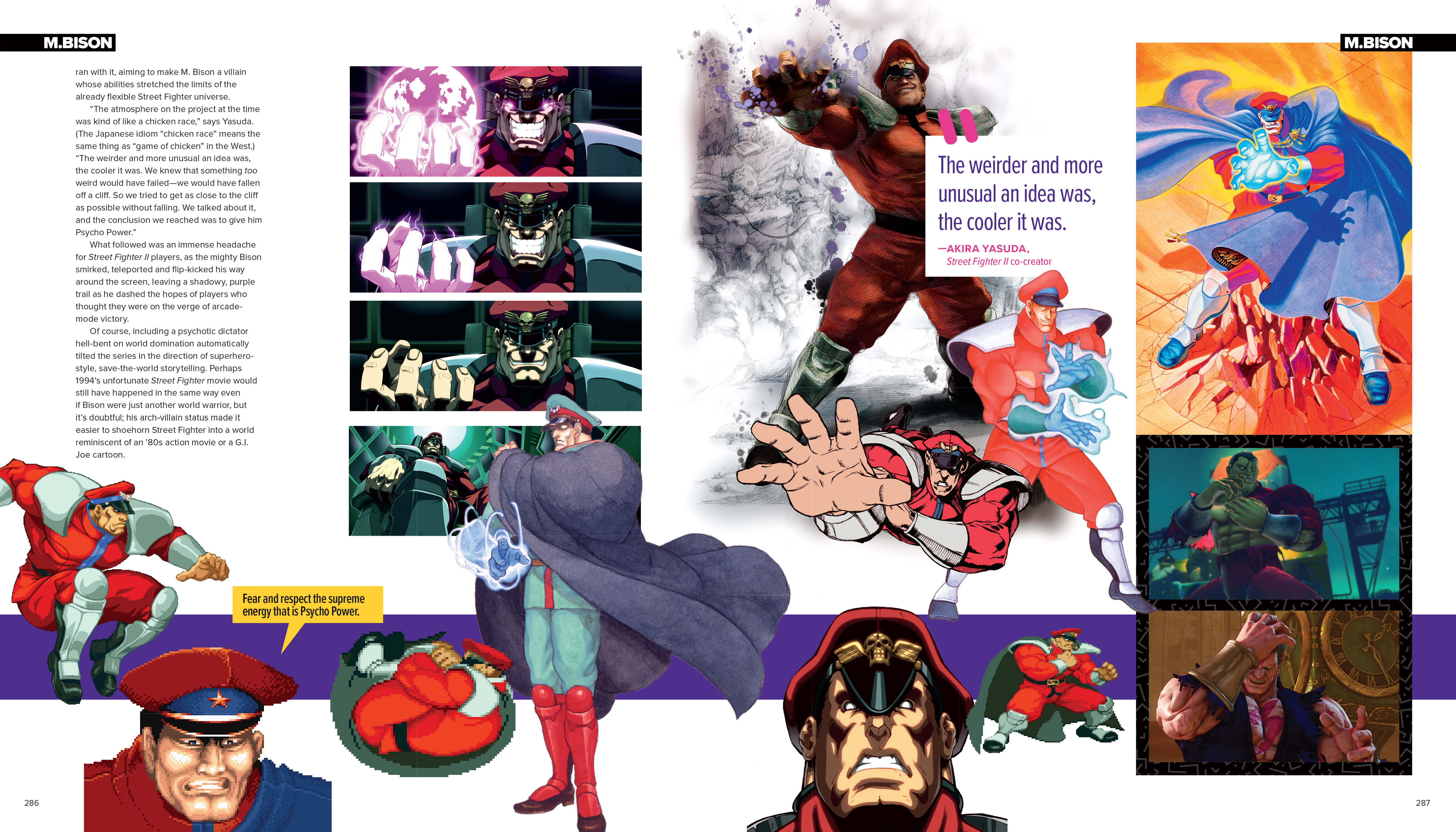 Undisputed Street Fighter (2017) issue 1 - Page 261