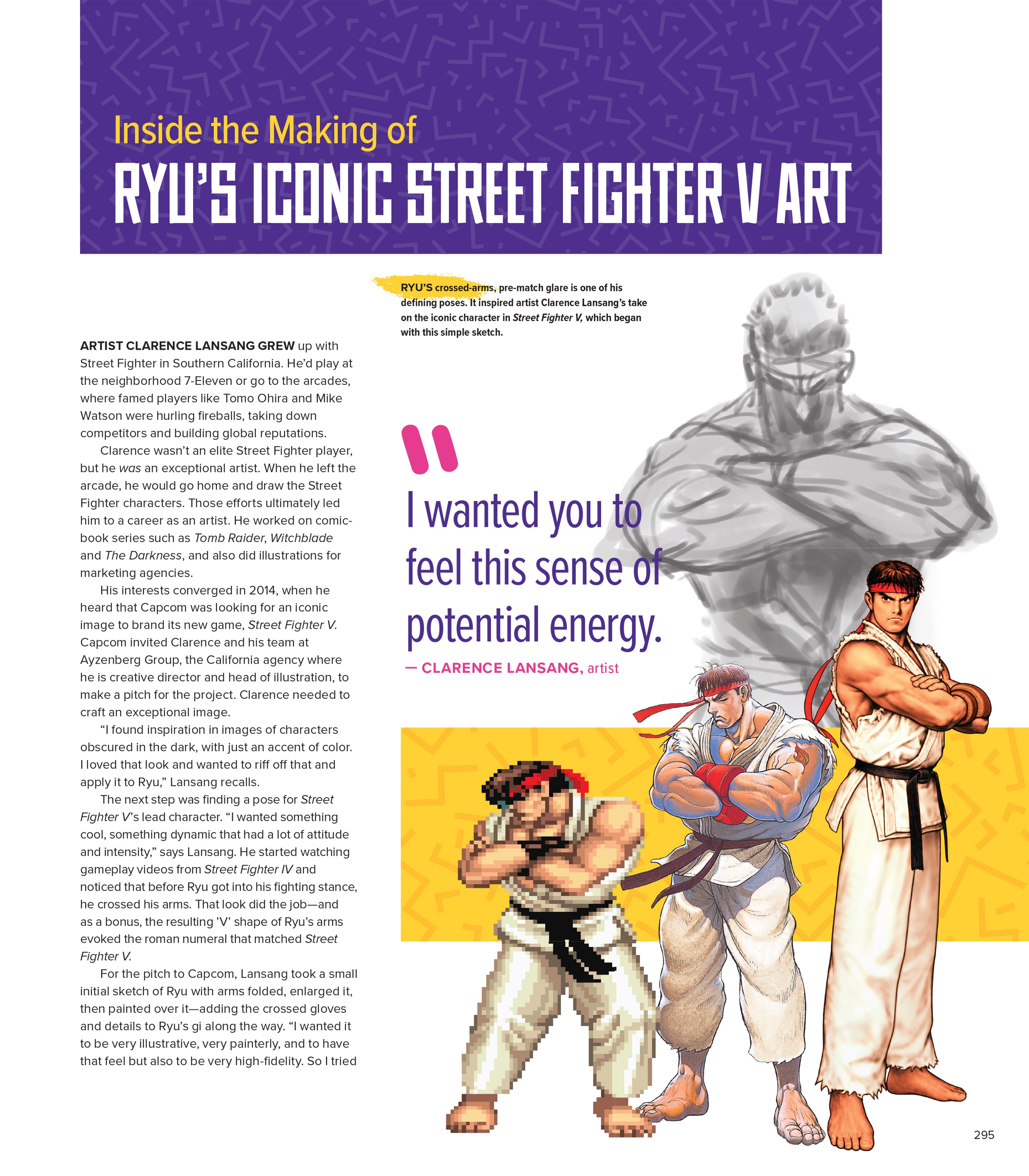 Undisputed Street Fighter (2017) issue 1 - Page 268