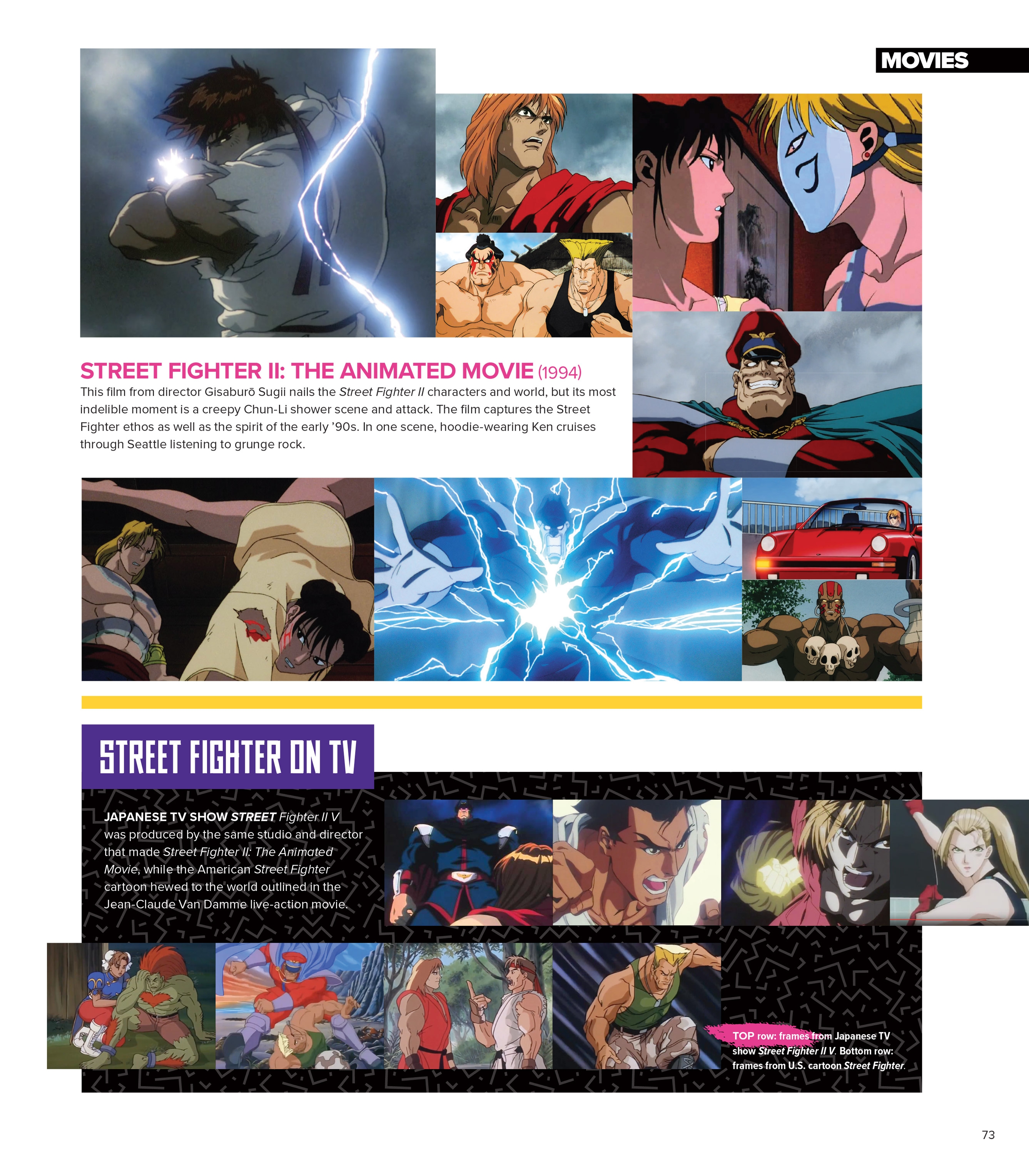 Undisputed Street Fighter (2017) issue 1 - Page 70