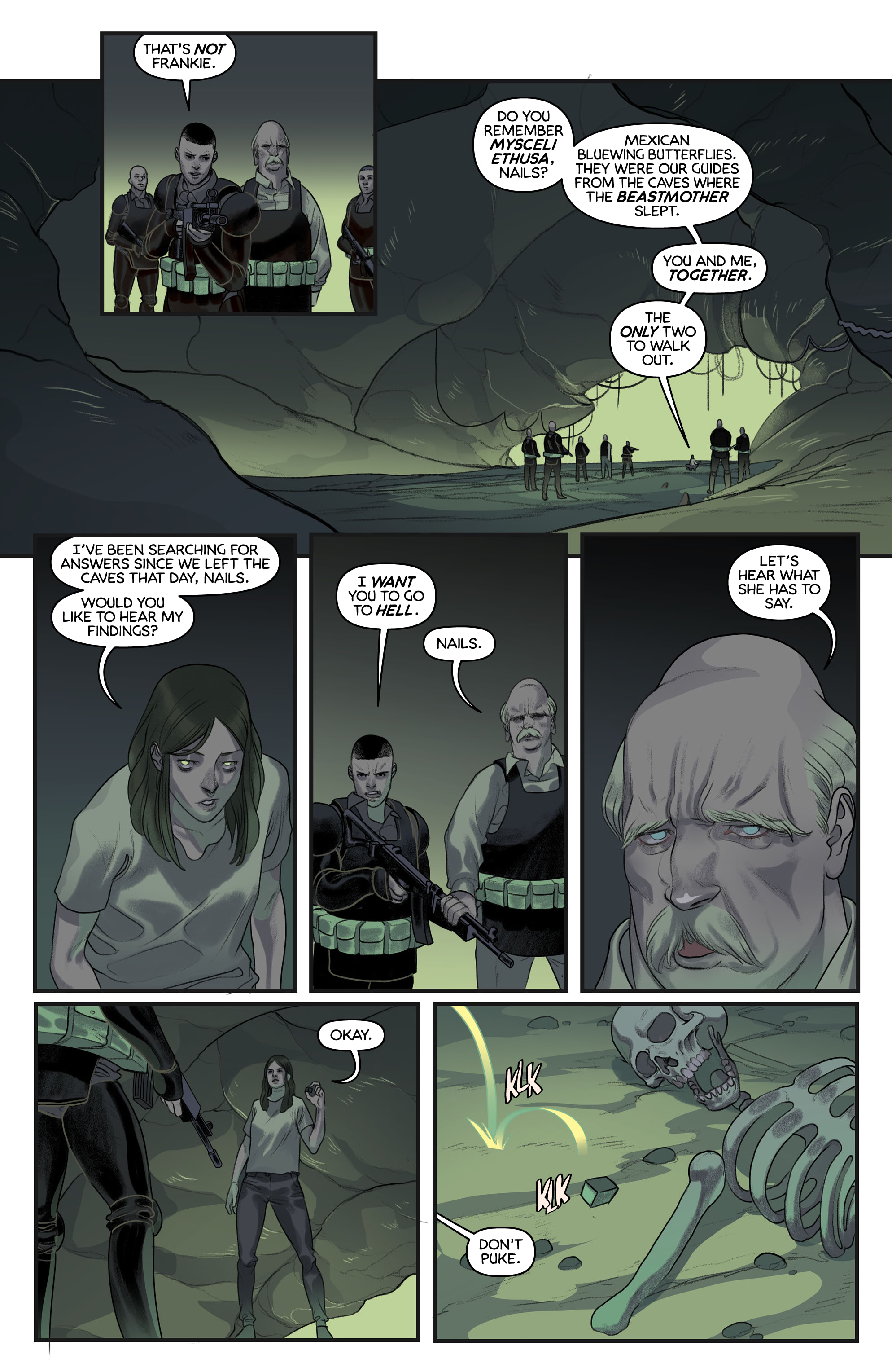 <{ $series->title }} issue 10 - Page 4