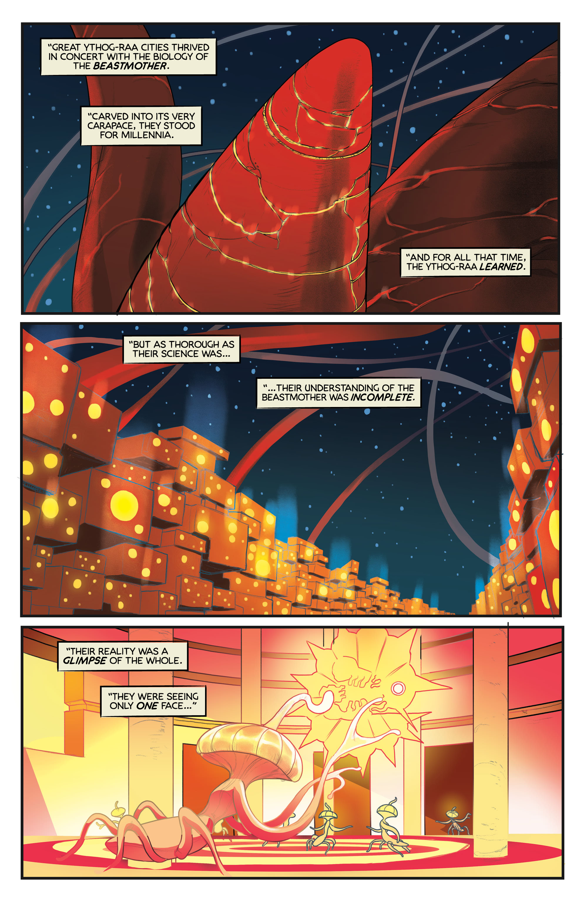 Unearth (2019-) issue 10 - Page 6