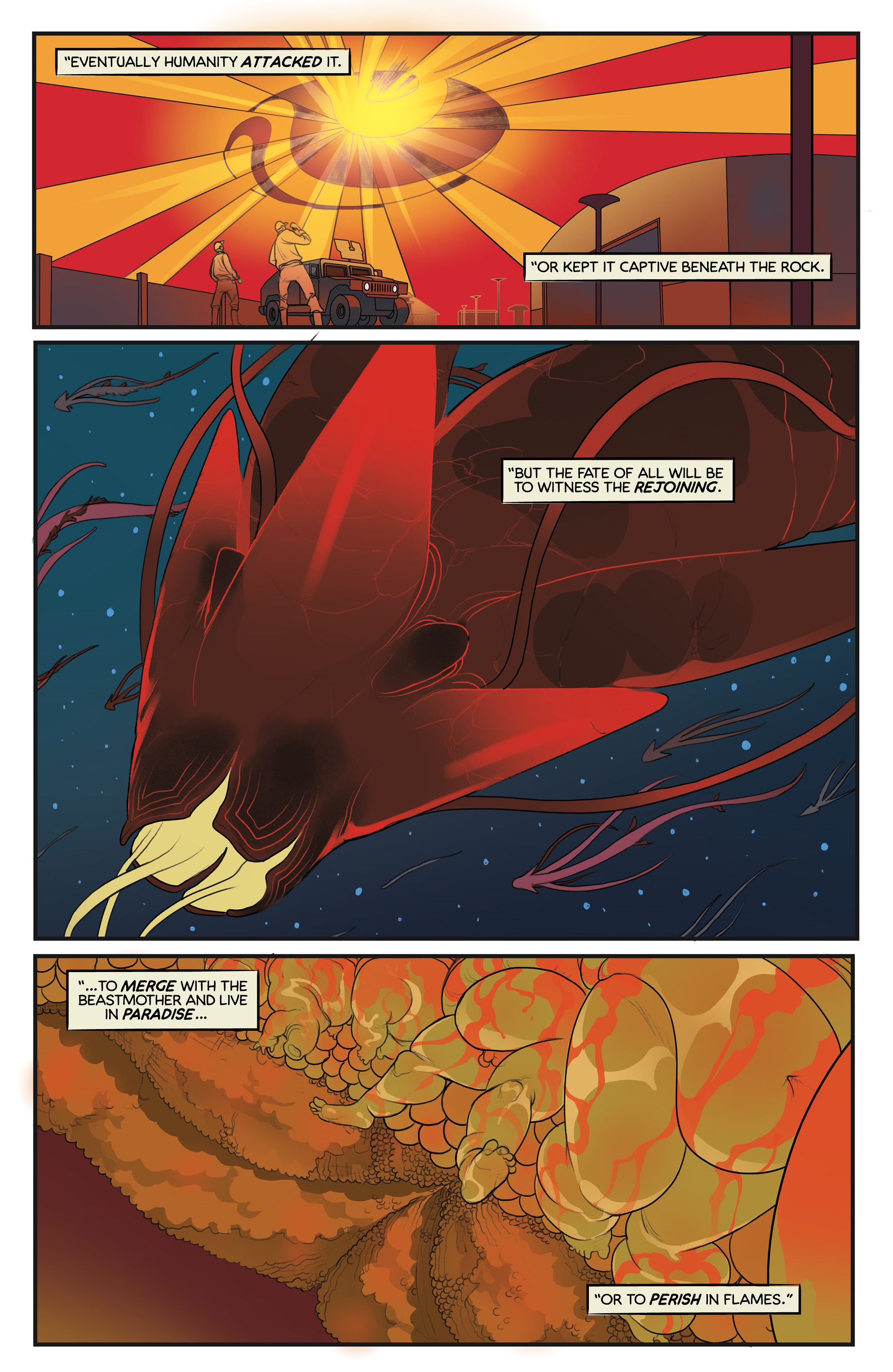 Unearth (2019-) issue 10 - Page 14