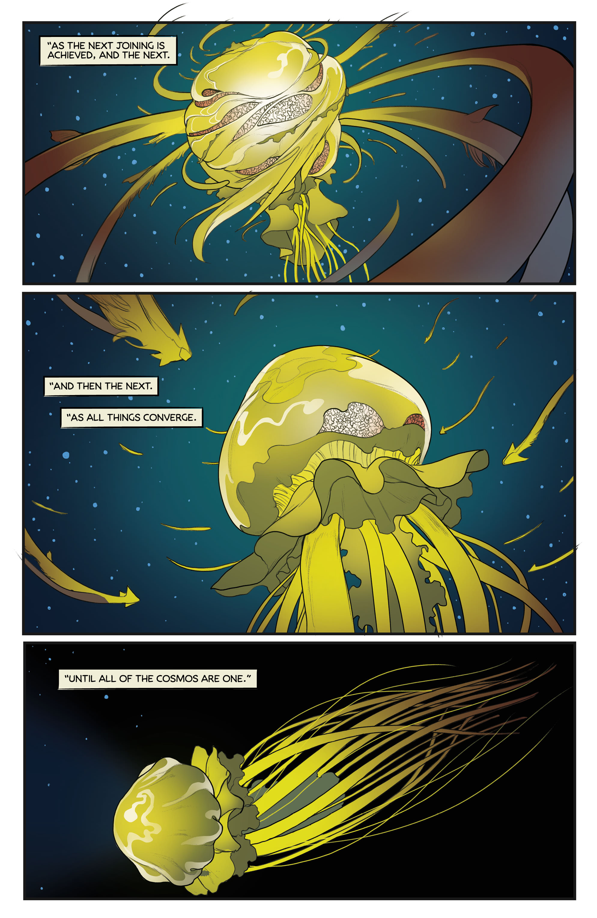 Unearth (2019-) issue 10 - Page 15