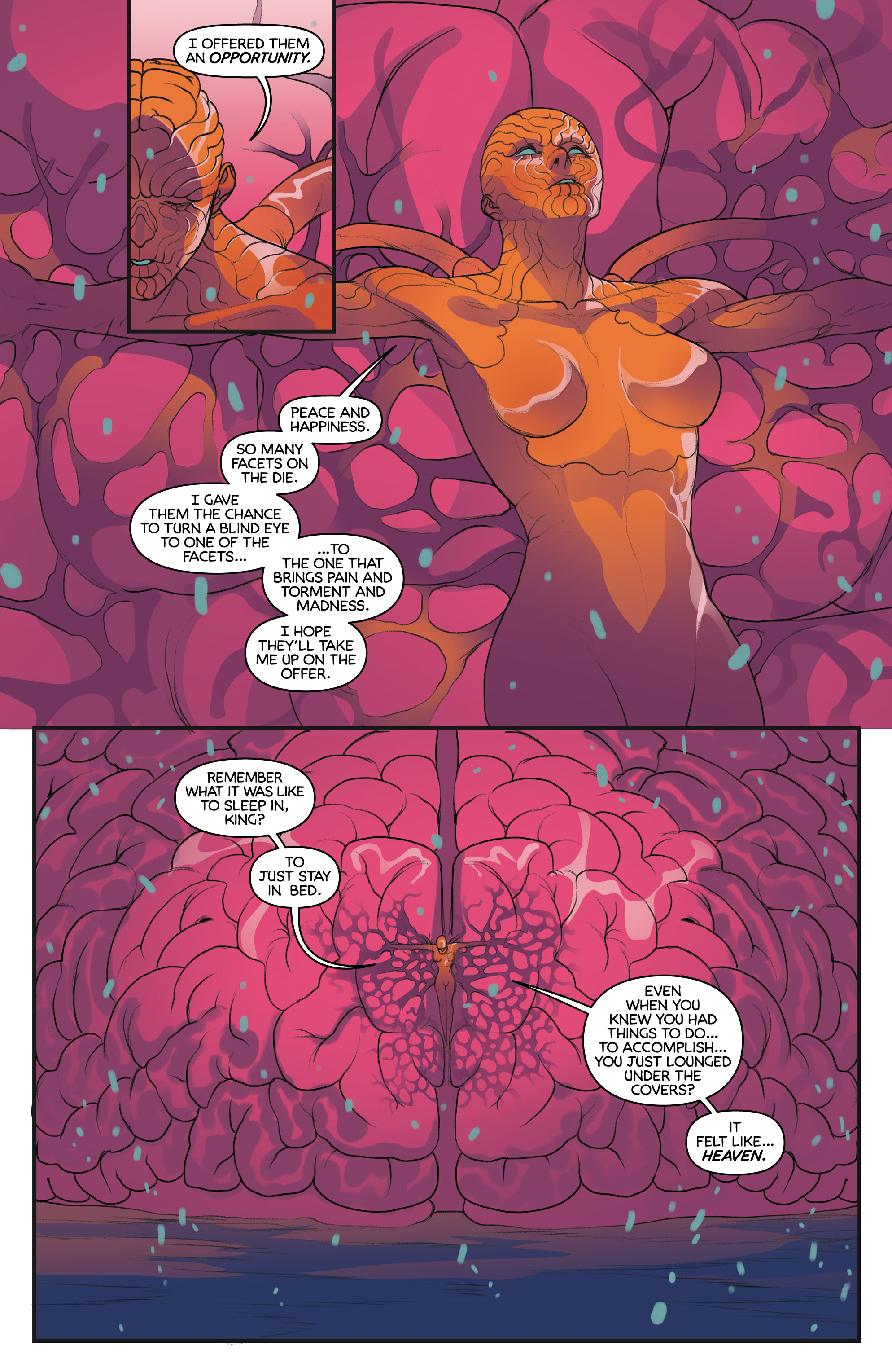 Unearth (2019-) issue 10 - Page 17