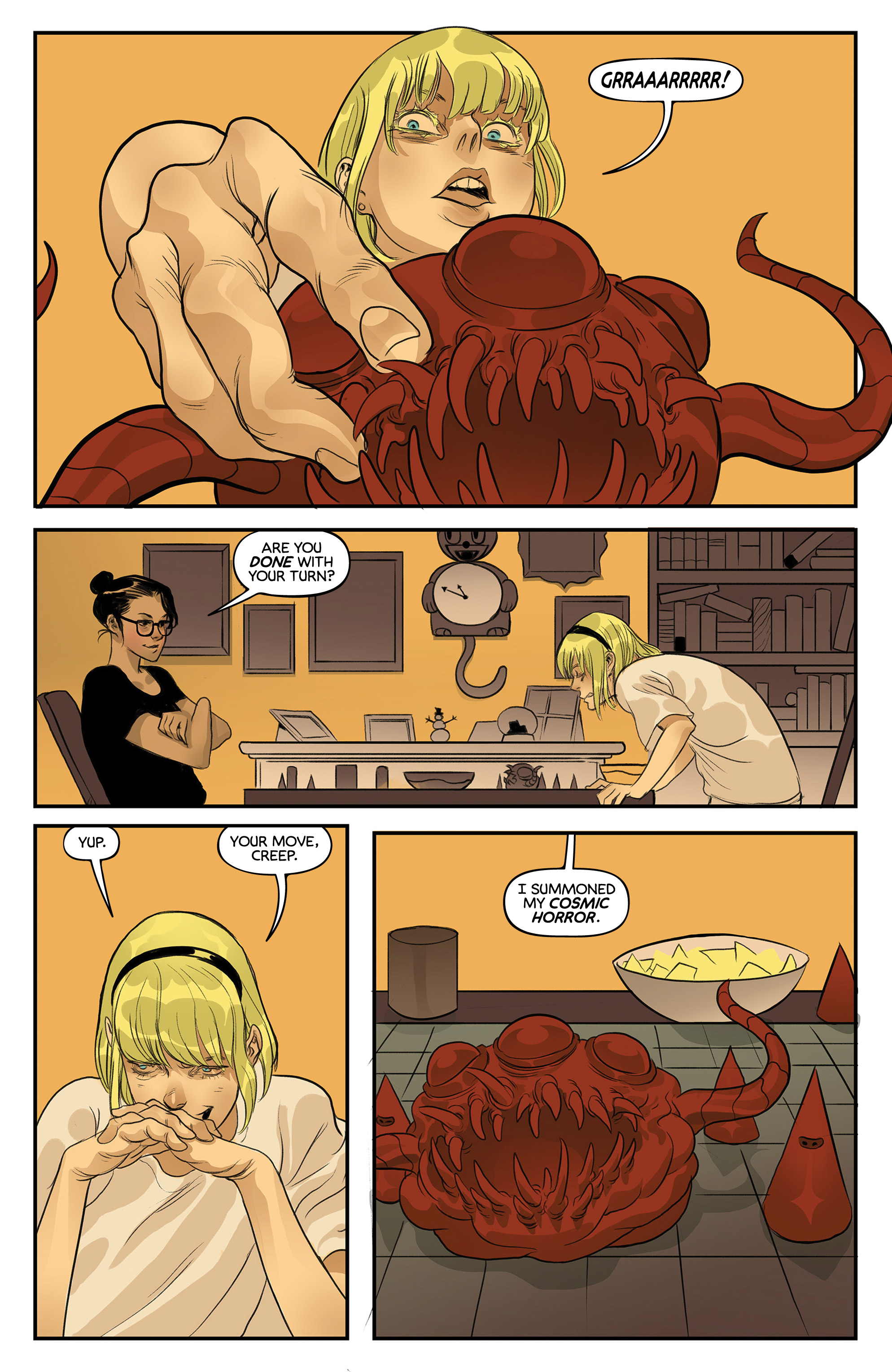 <{ $series->title }} issue 2 - Page 4