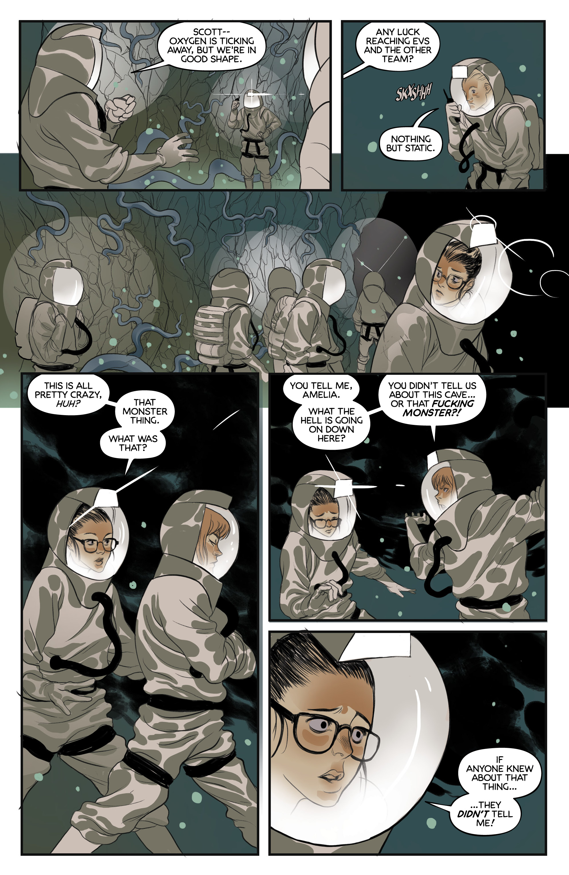 <{ $series->title }} issue 2 - Page 8