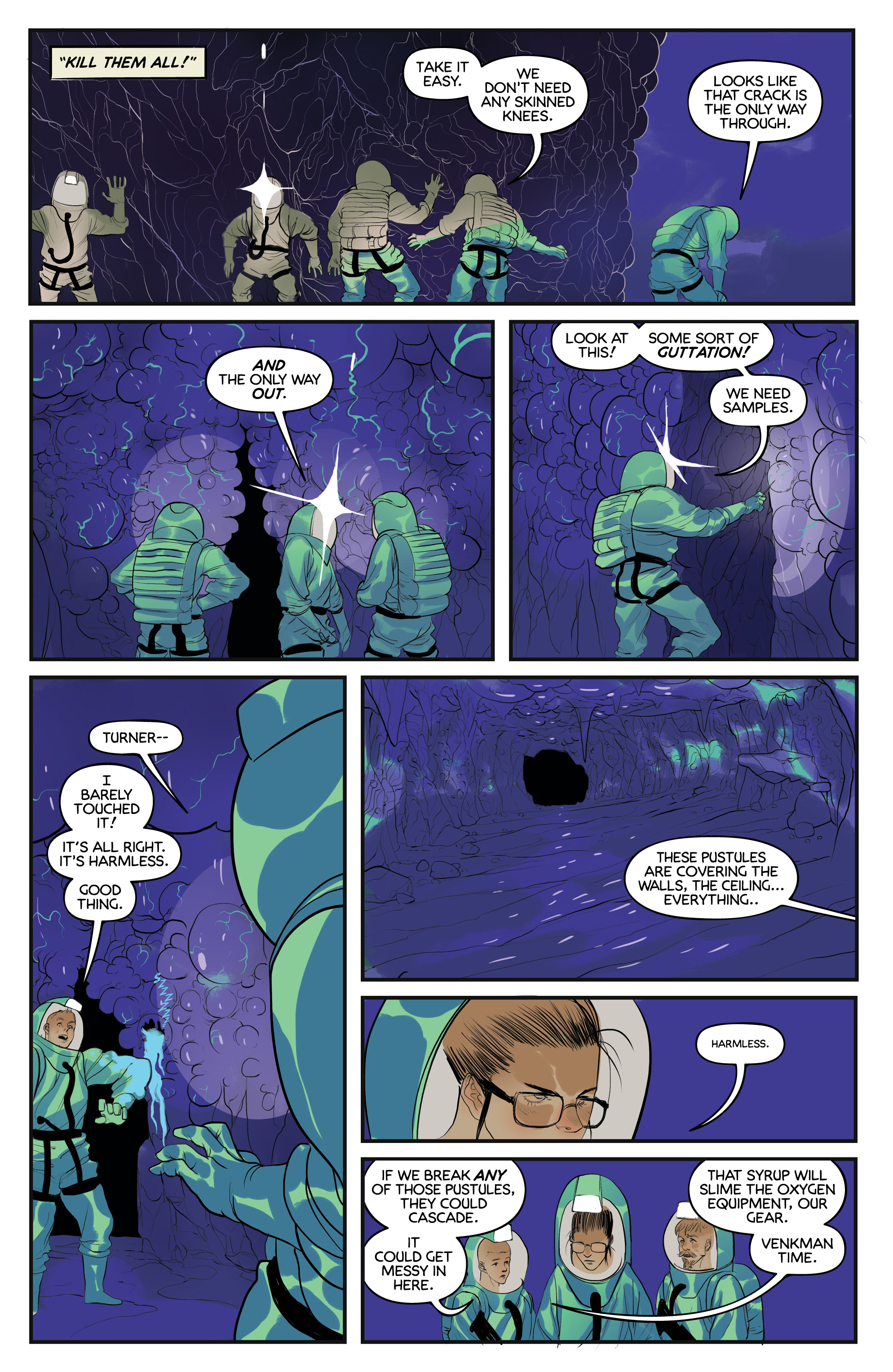 <{ $series->title }} issue 2 - Page 17