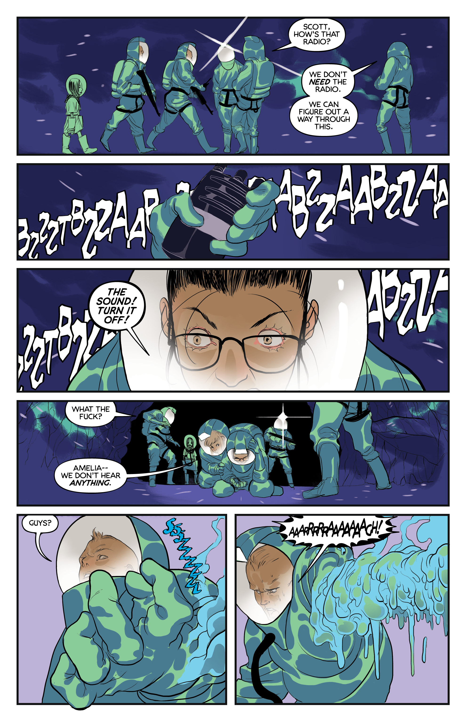 <{ $series->title }} issue 2 - Page 18