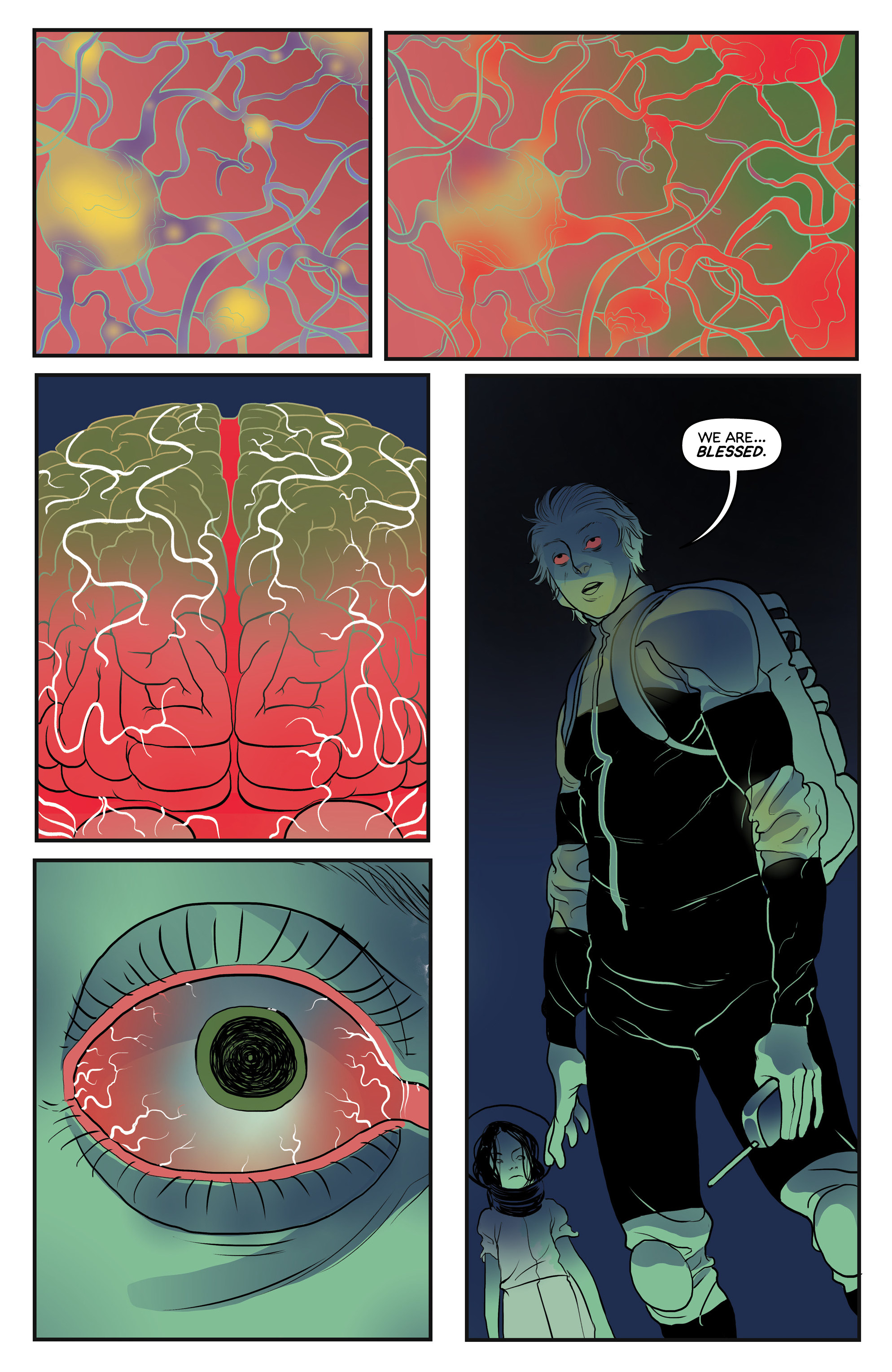 <{ $series->title }} issue 3 - Page 14