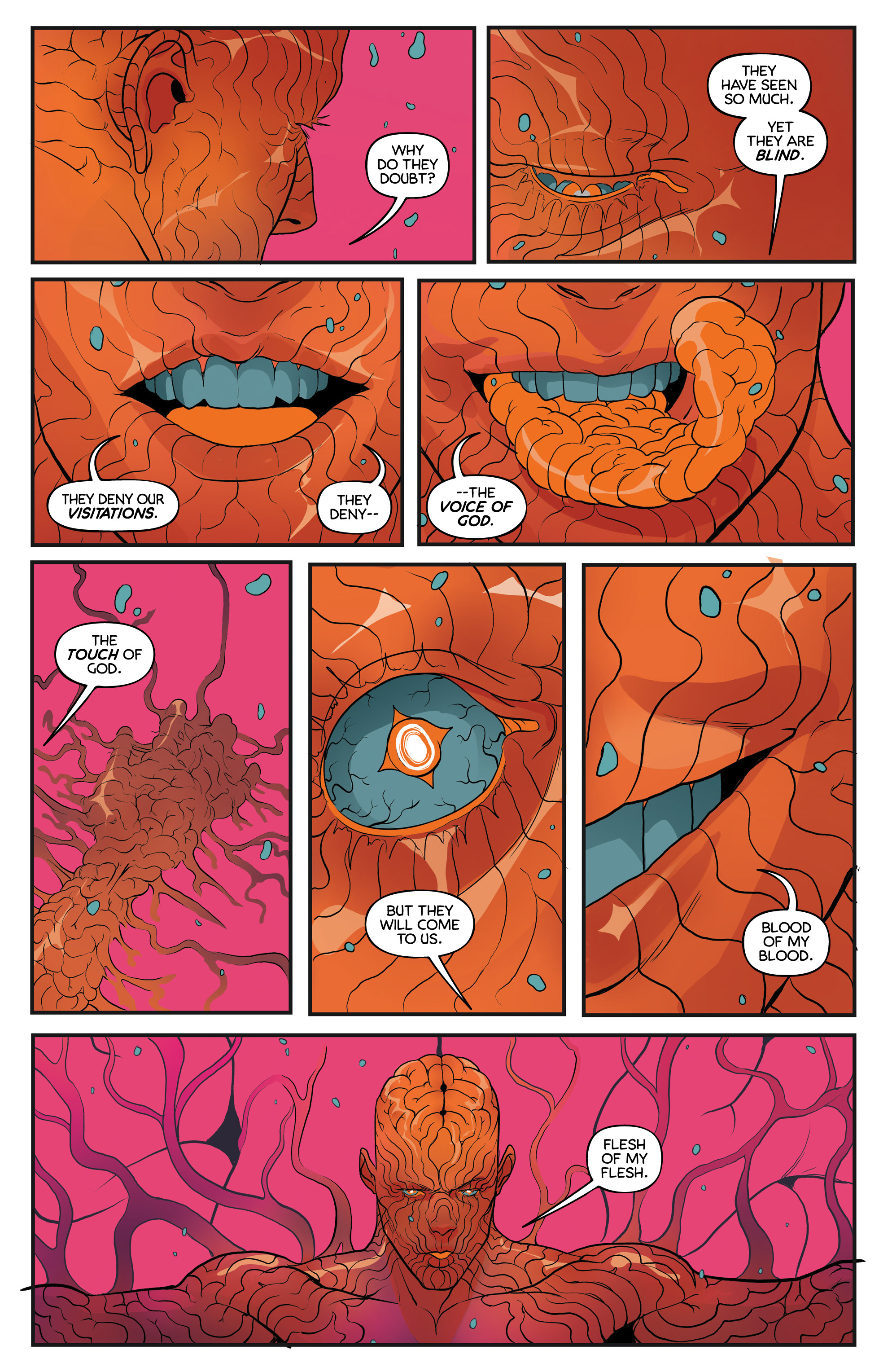 Unearth (2019-) issue 4 - Page 11