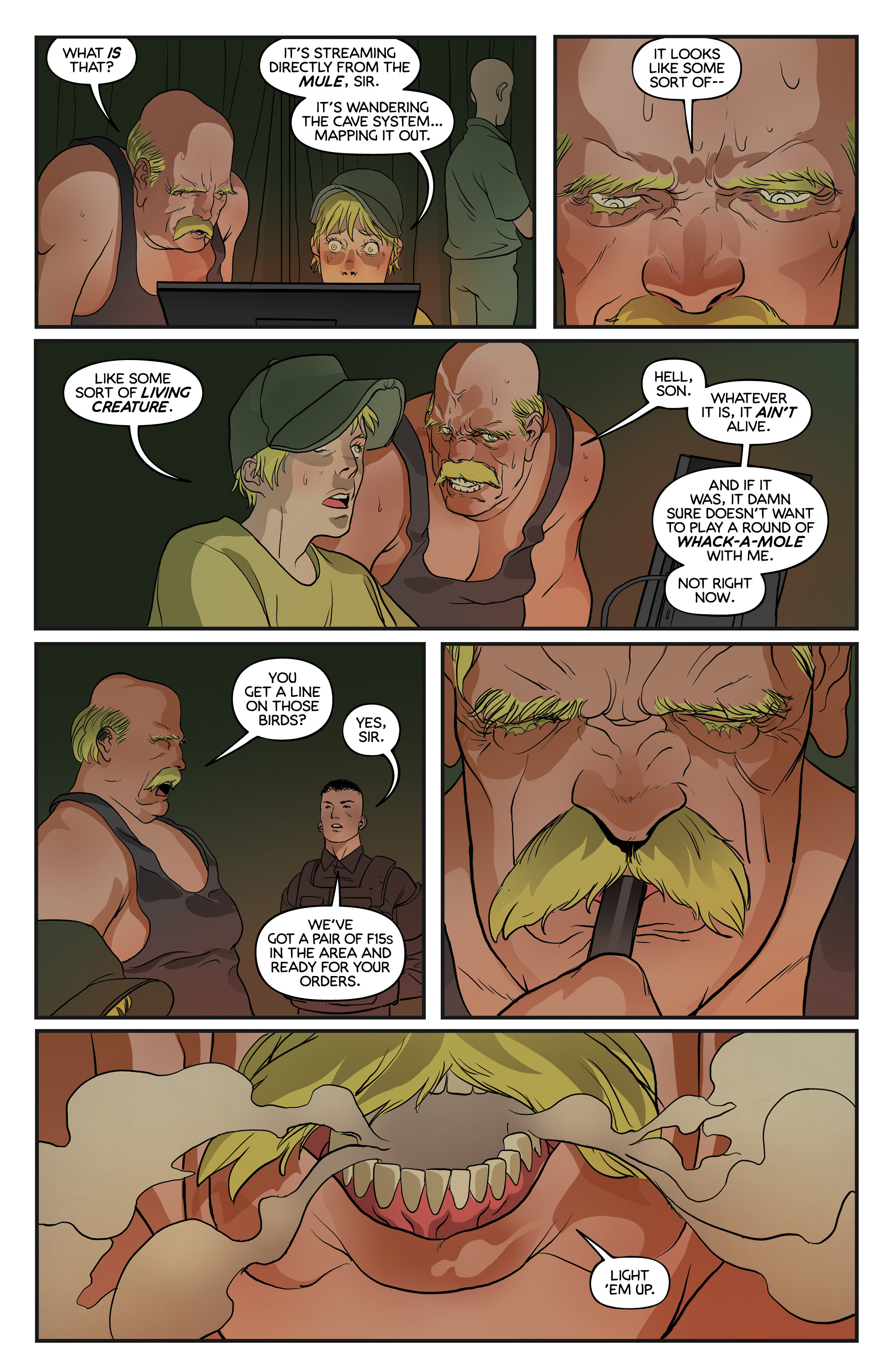 <{ $series->title }} issue 4 - Page 24