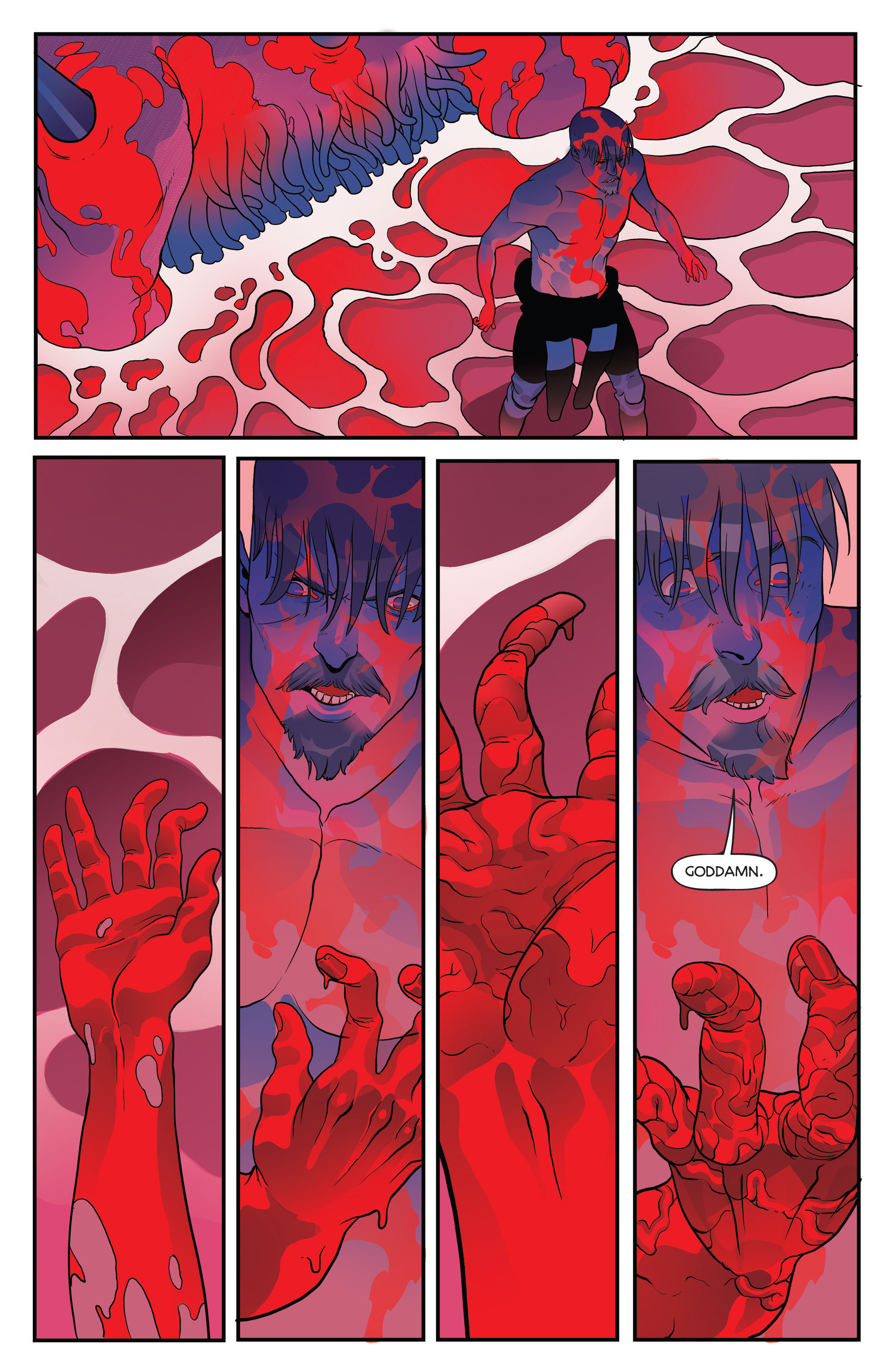 Unearth (2019-) issue 5 - Page 24