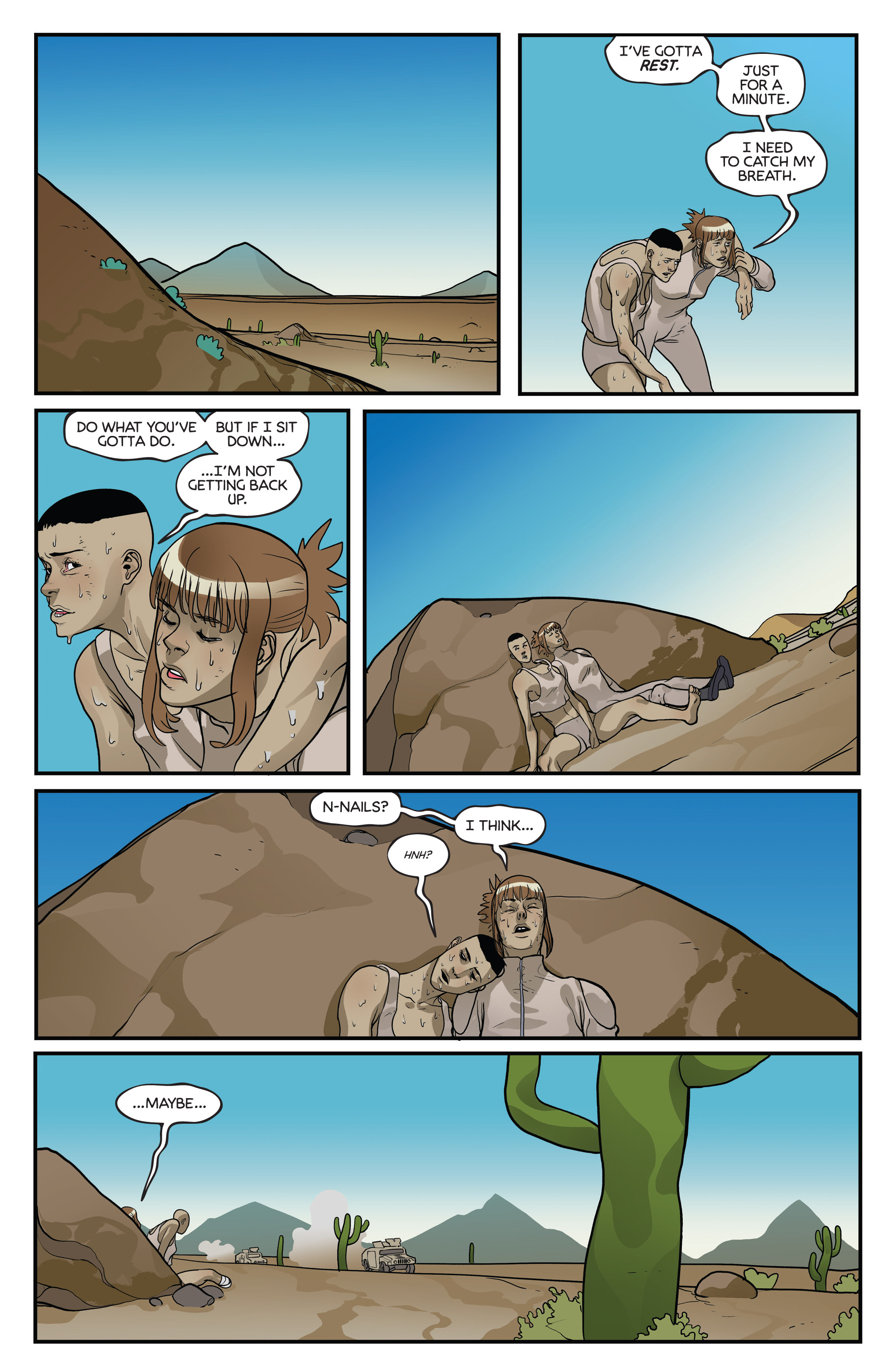 <{ $series->title }} issue 5 - Page 26