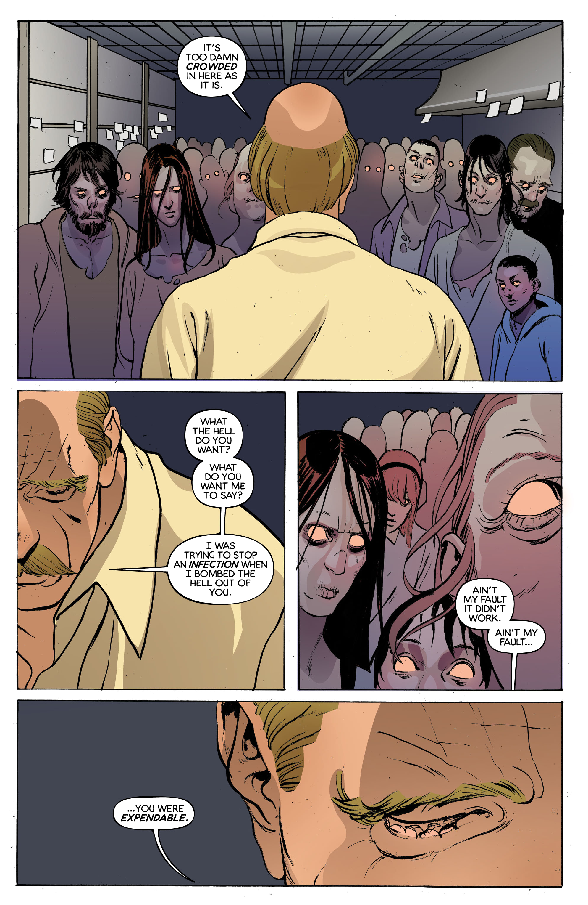 Unearth (2019-) issue 6 - Page 10